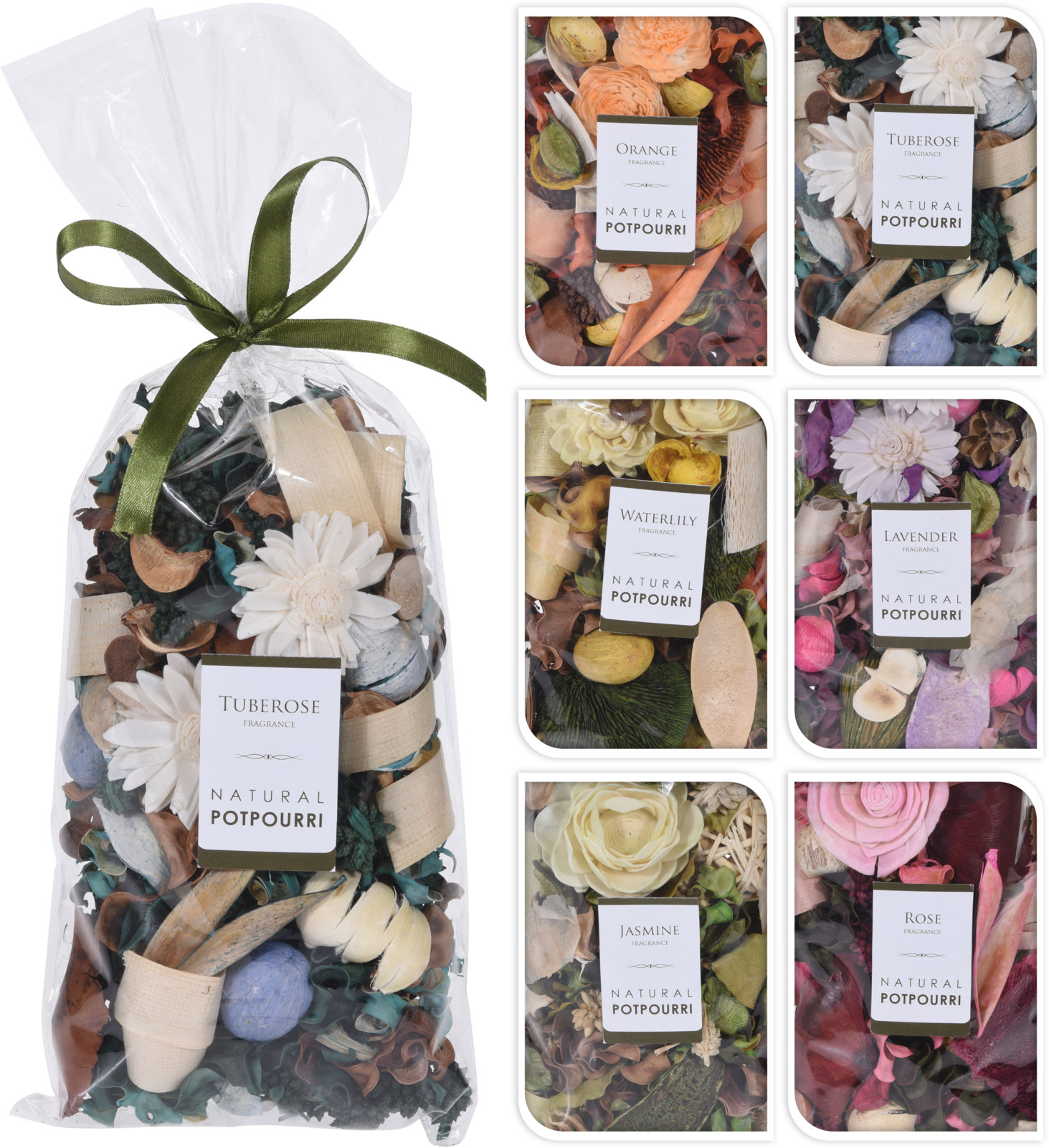 Potpourri 100g DEKO