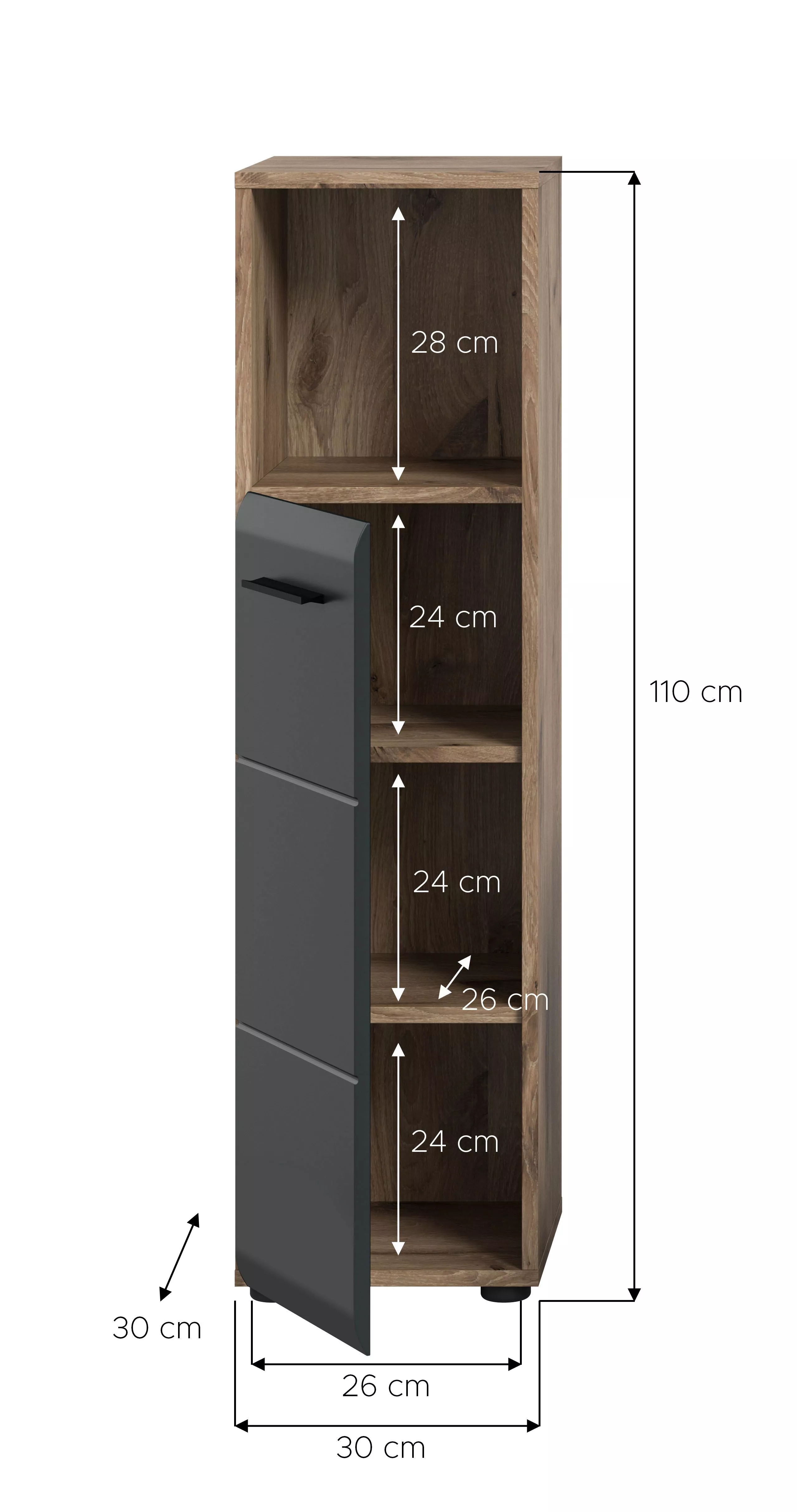 Midischrank BONGA Midischrank BONGA