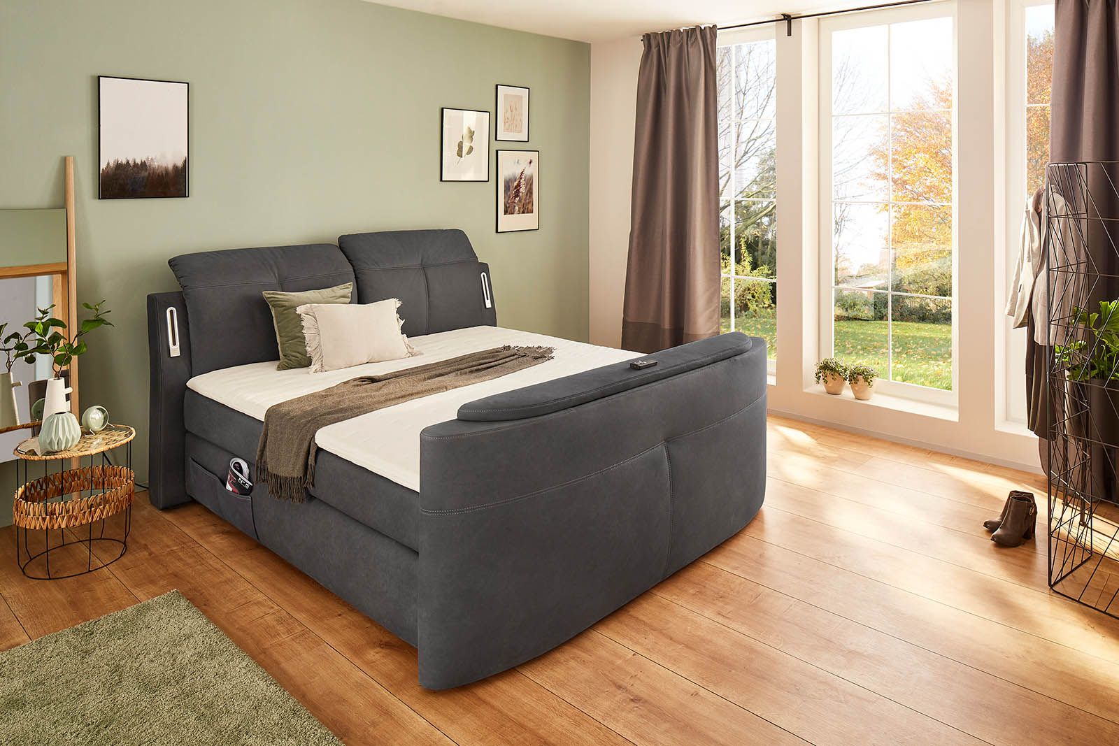 Boxspringbett  MOVIE-STAR