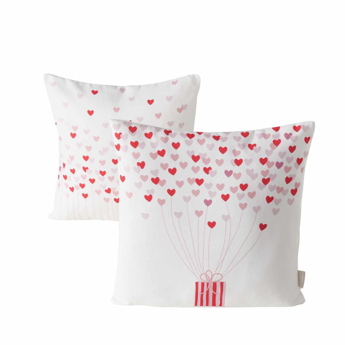 Kissen Herzen SHERINE Kissen Herzen SHERINE