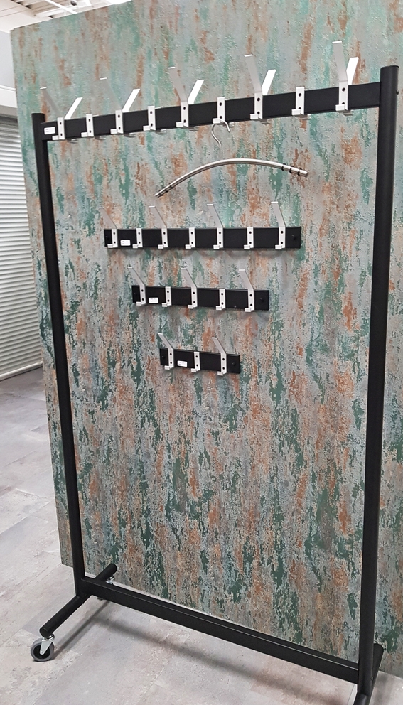 Rollgarderobe 20593
