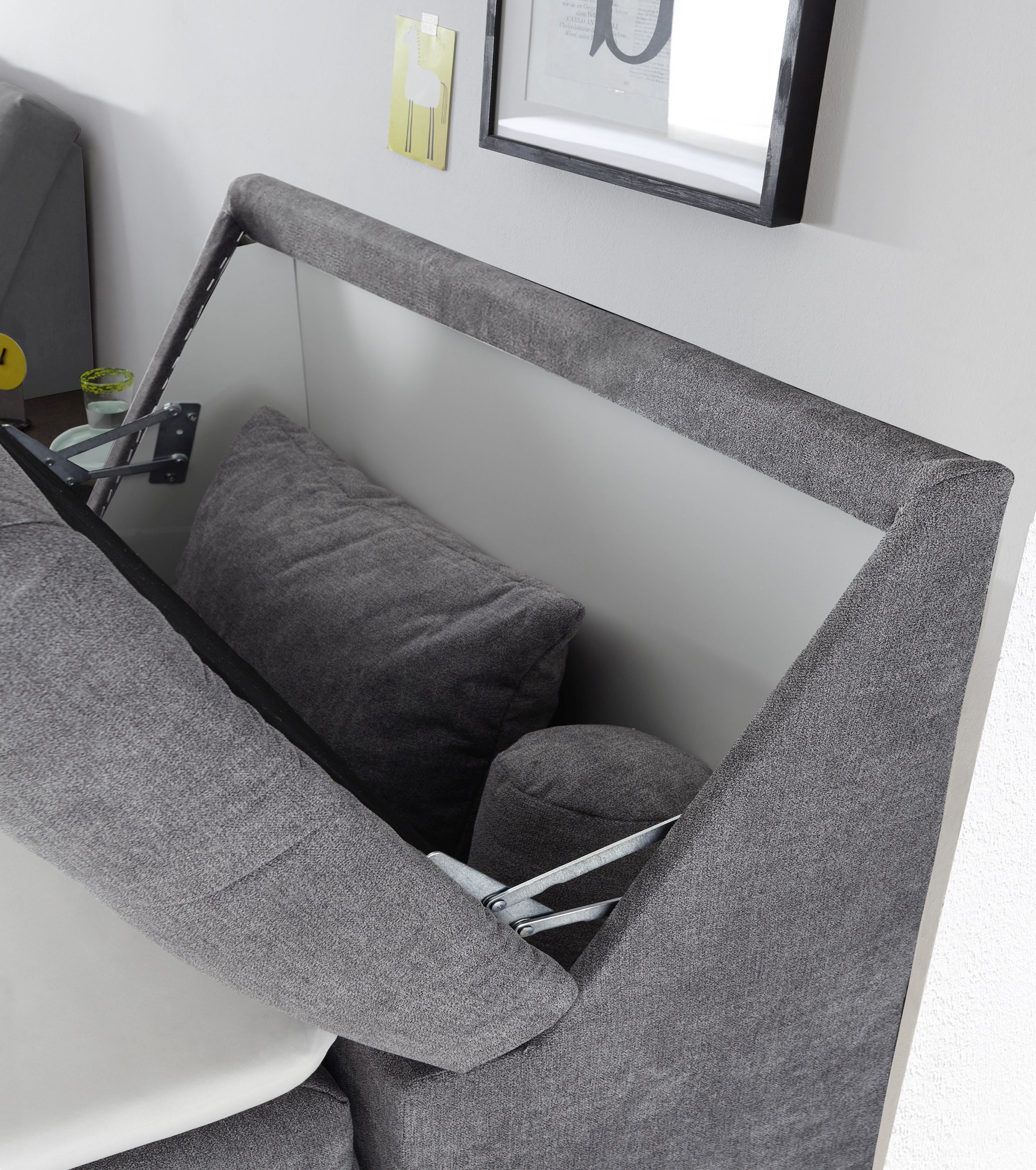 Boxspringbett  BREGENZ 1