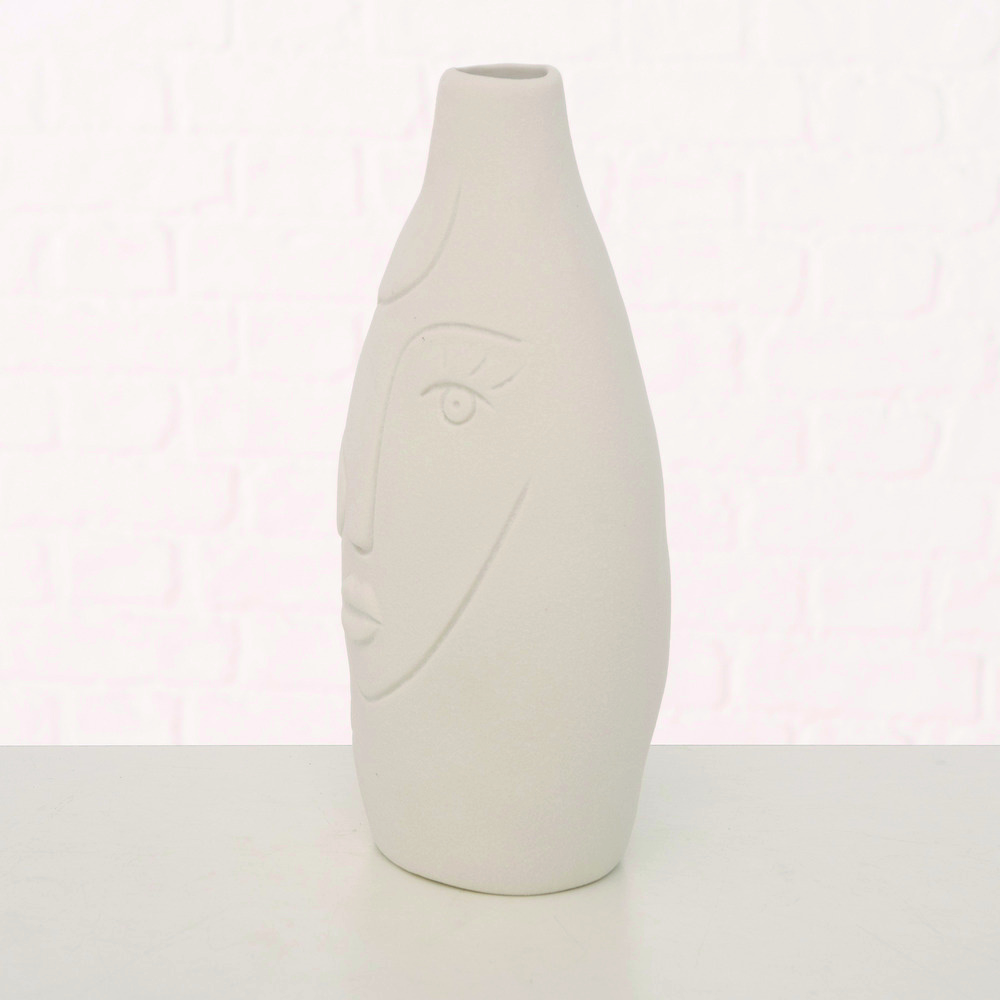 Vase 23cm FACE | 517029-0