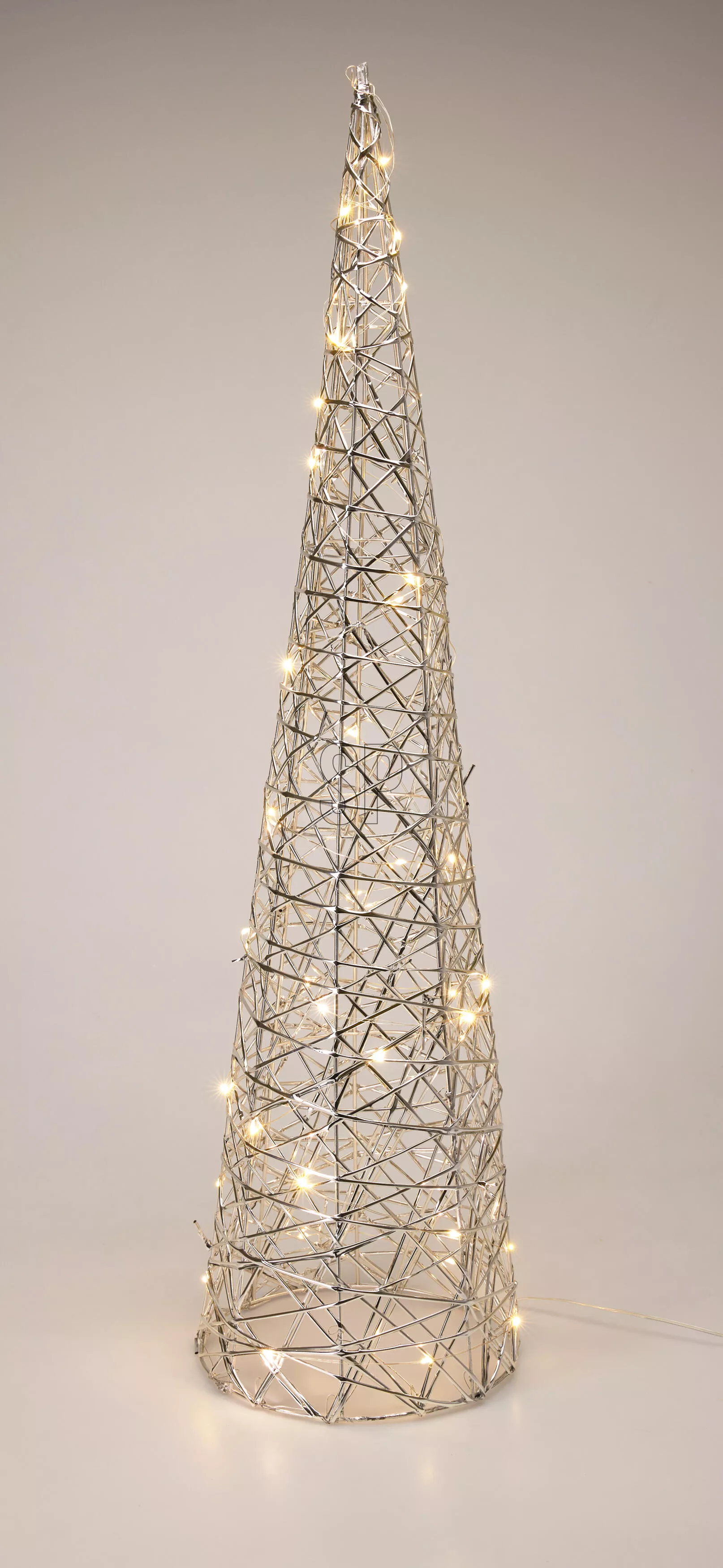Pyramide mit LED CHRISTMAS