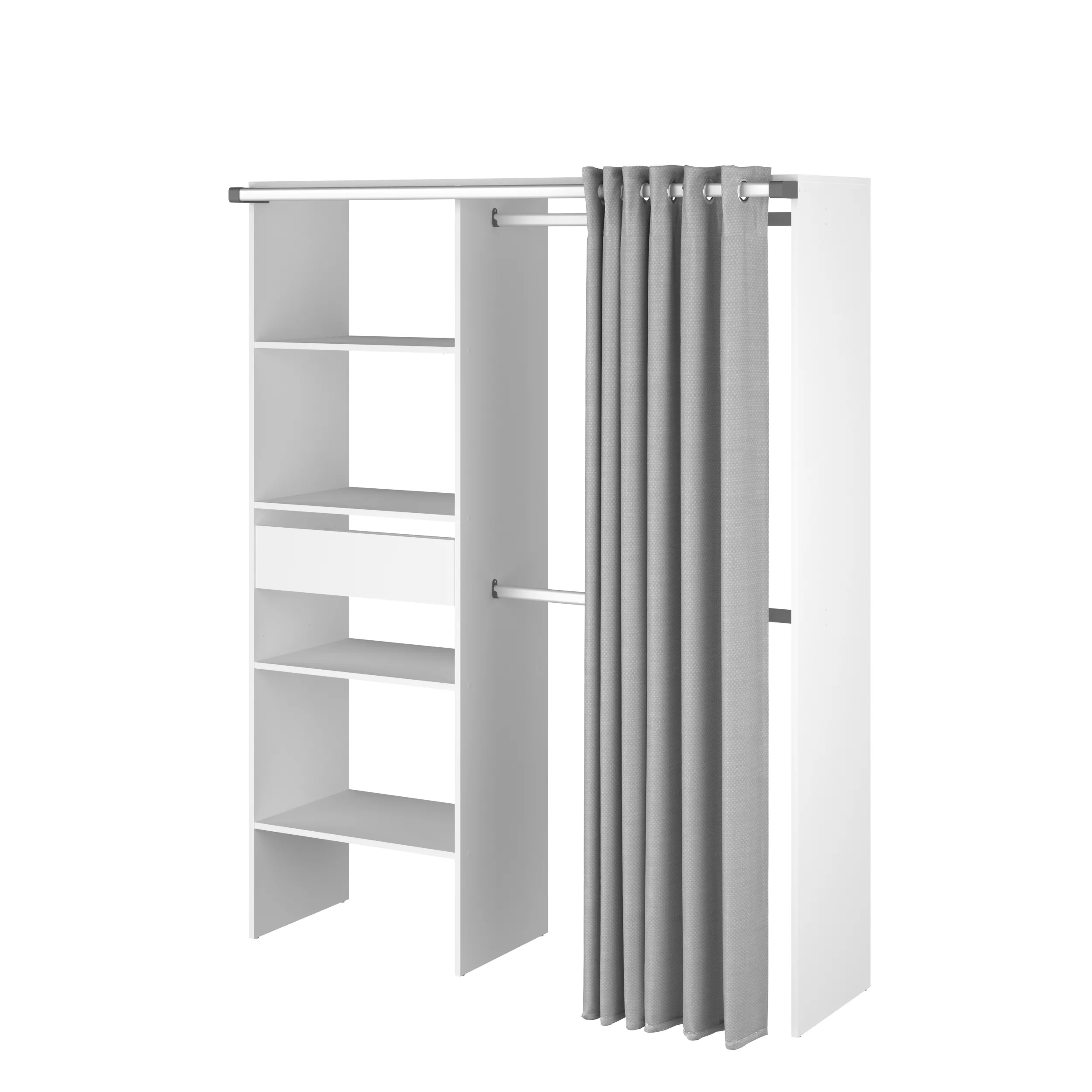 Kleiderschrank BARI 1