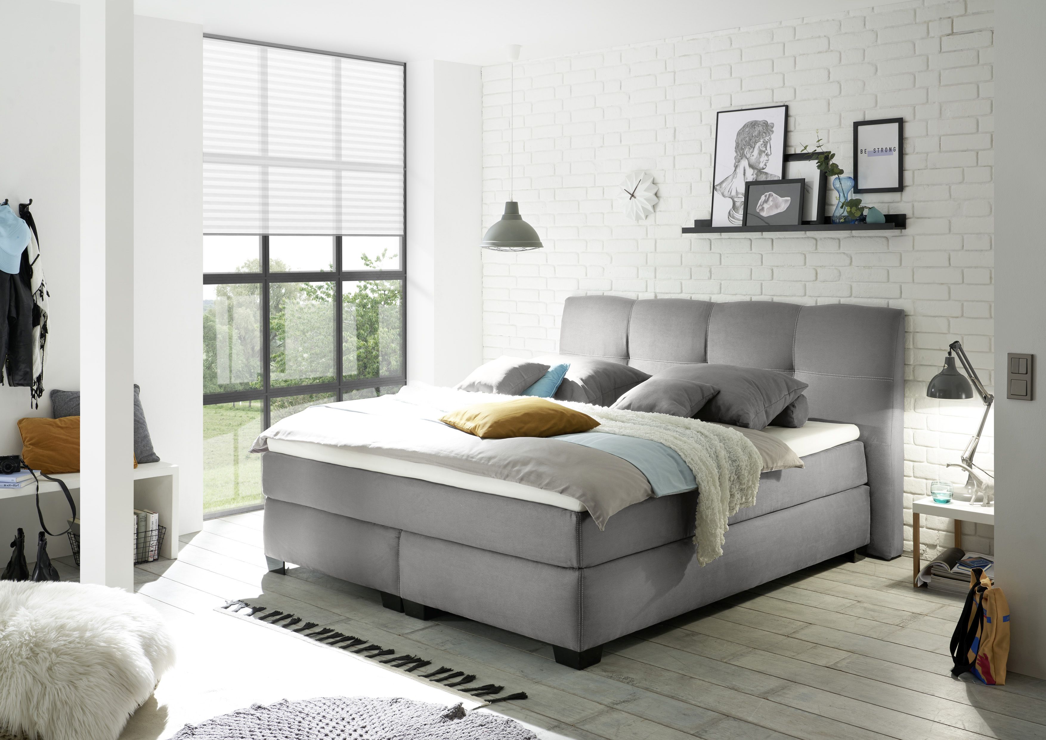 Boxspringbett PANAMA 2