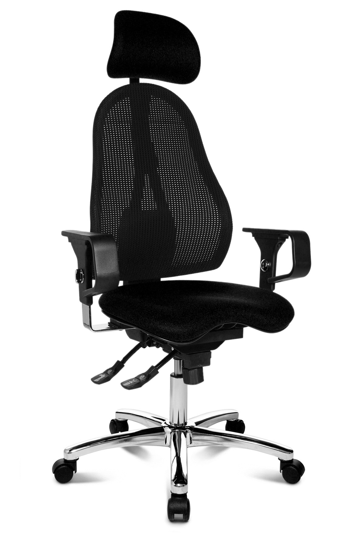 Bürodrehstuhl SITNESS PROFI 600 Bürodrehstuhl SITNESS PROFI 600