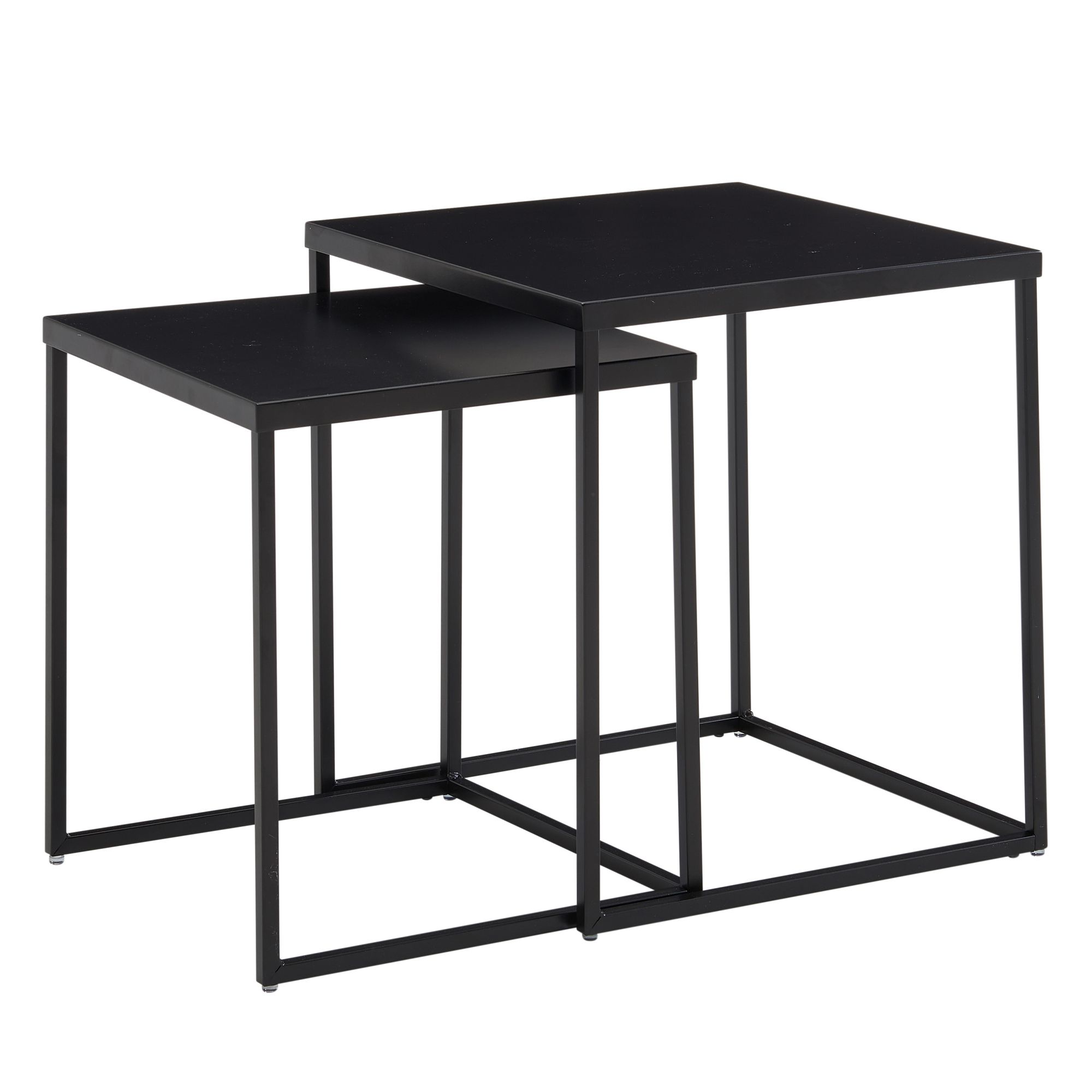 Beistelltische 2er-Set BURI RAM Beistelltische 2er-Set BURI RAM