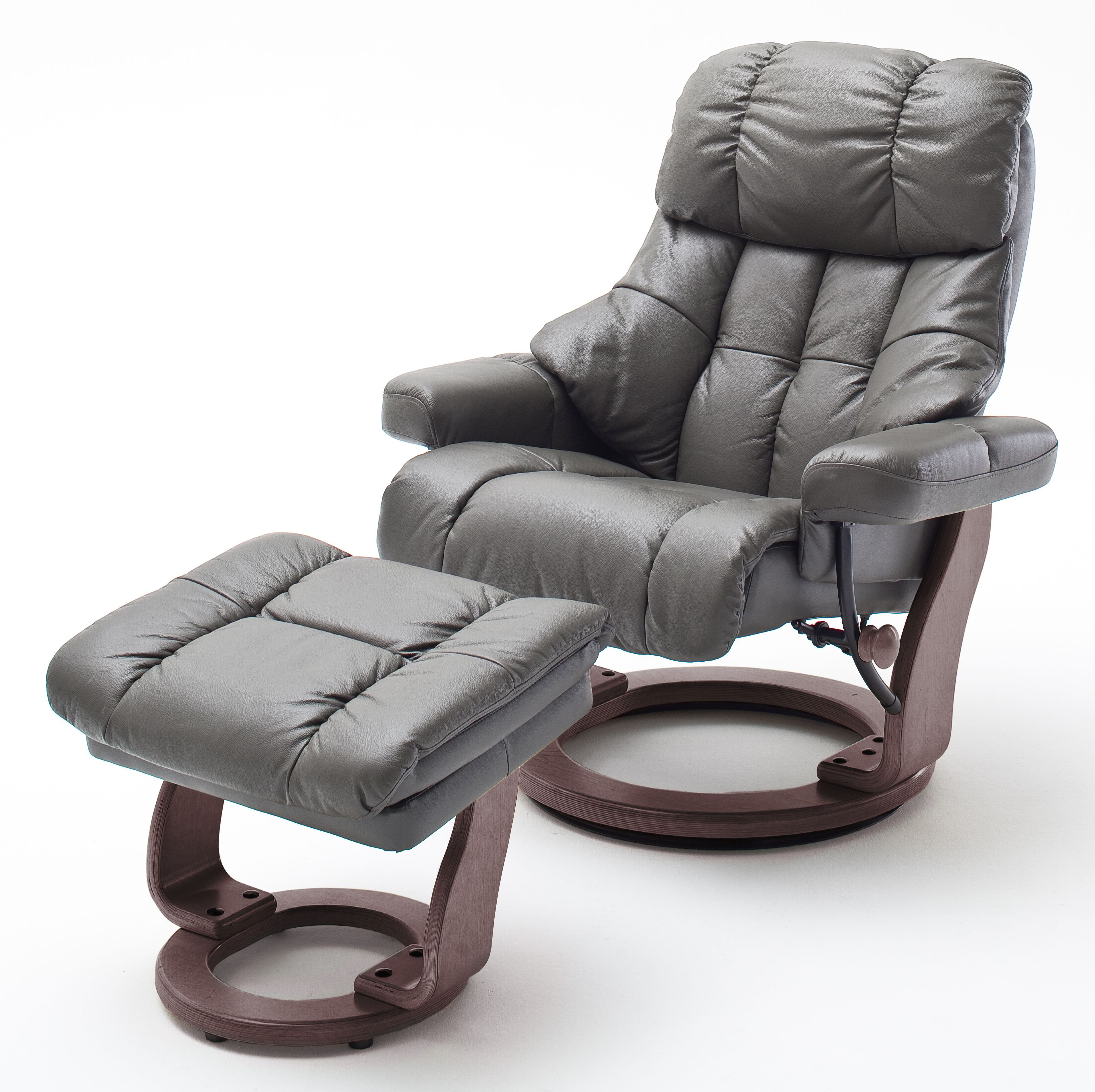 Relax-Sessel mit Hocker CALGARY