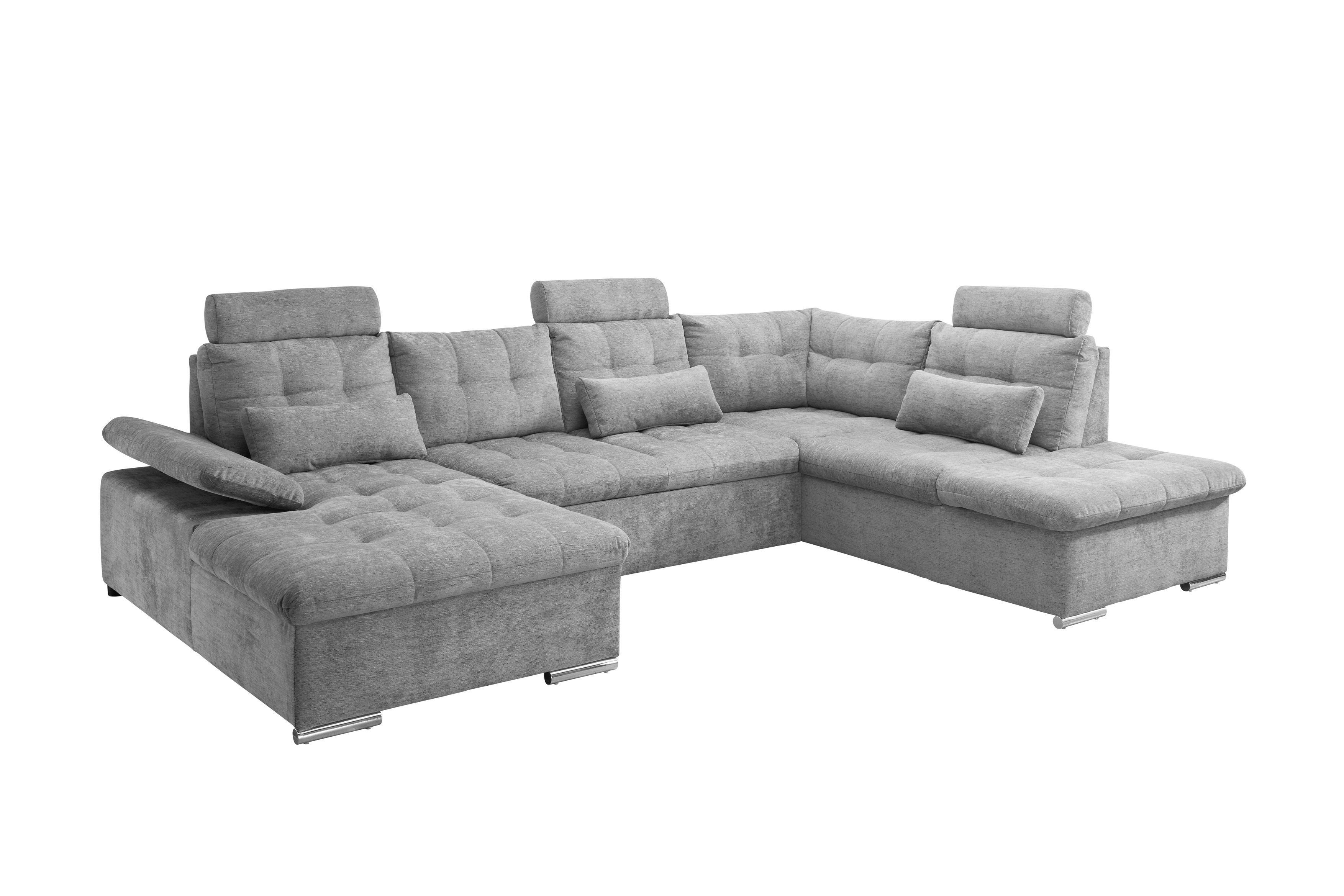 Wohnlandschaft mit Funktion BREST U