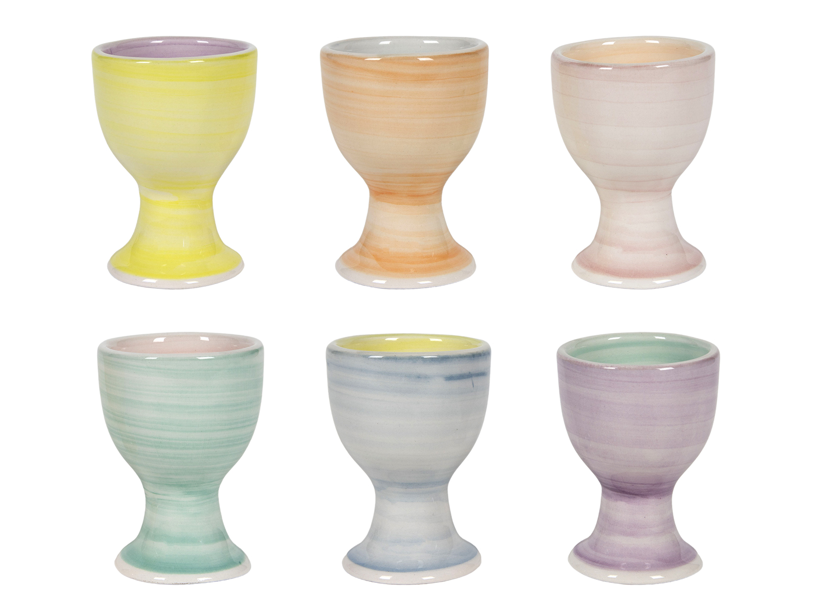 Eierbecher PASTELL Eierbecher PASTELL