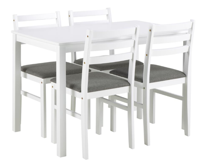 Esstisch / Stühle 5er-Set ALICANTE Esstisch / Stühle 5er-Set ALICANTE