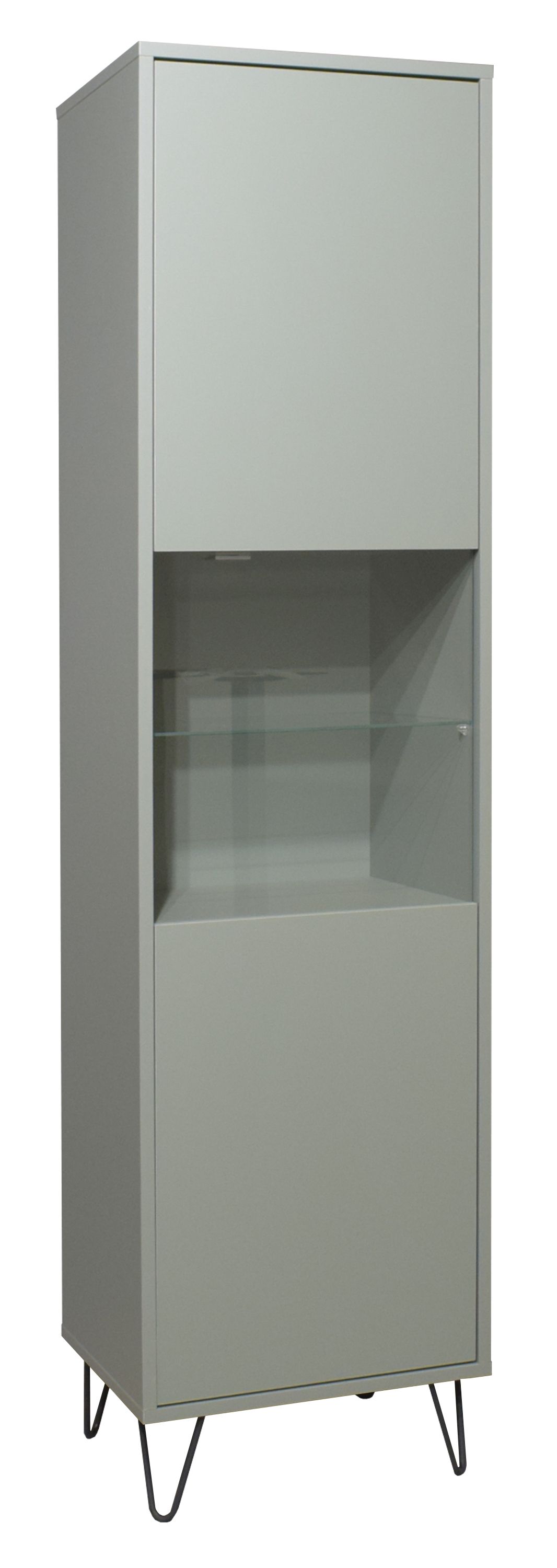 Standvitrine BONNIE Standvitrine BONNIE