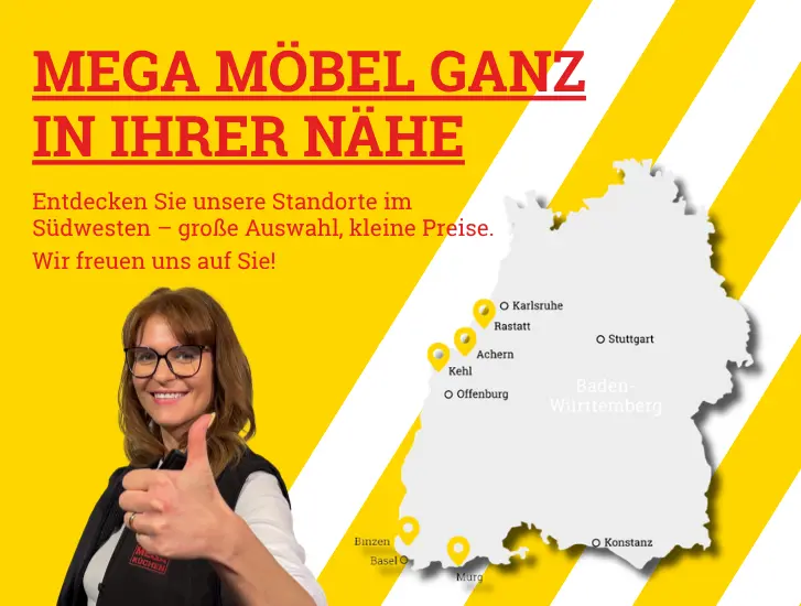 Unsere Standorte - hier entdecken>