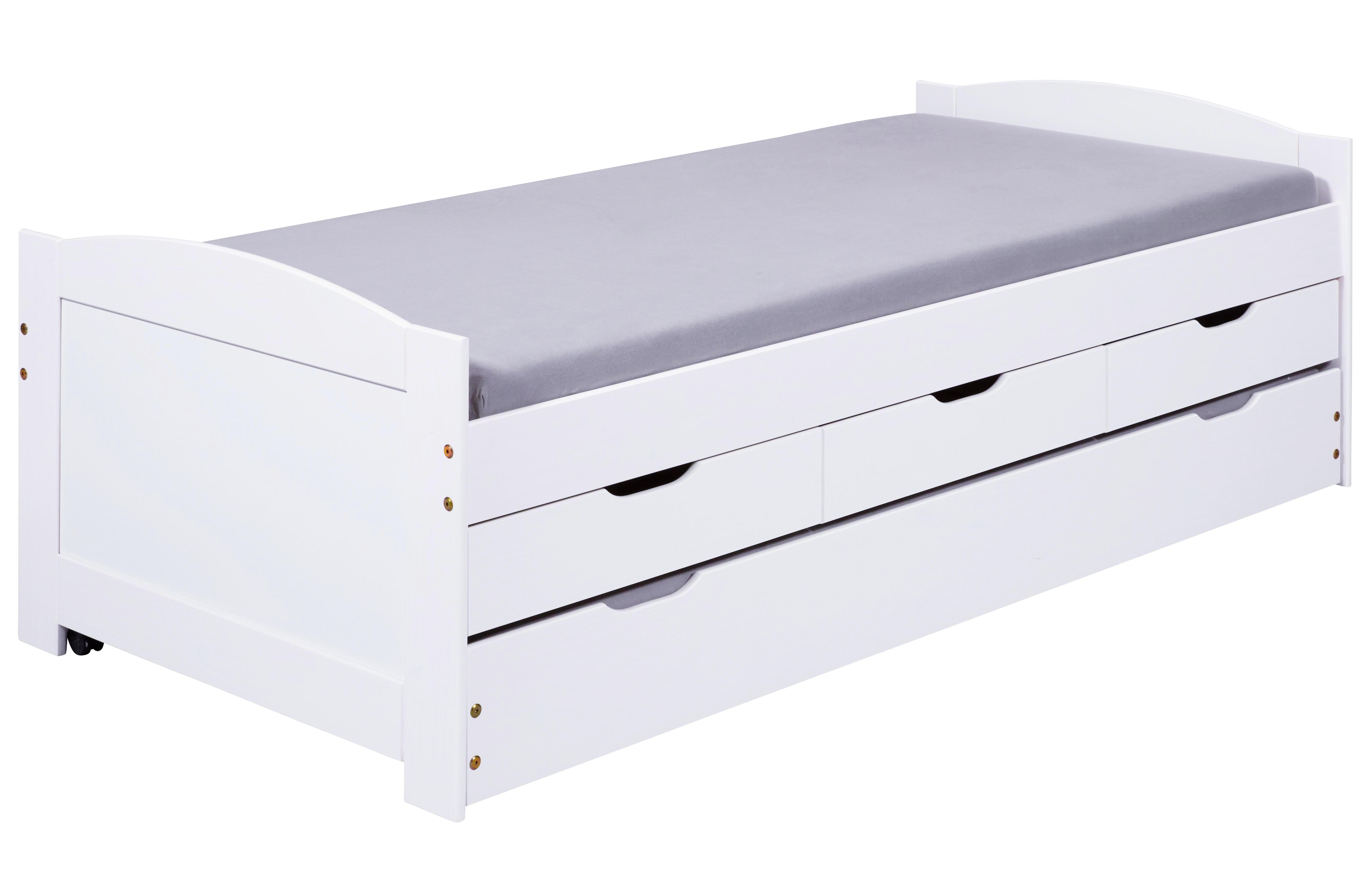 Funktionsbett 90x200cm ULLI