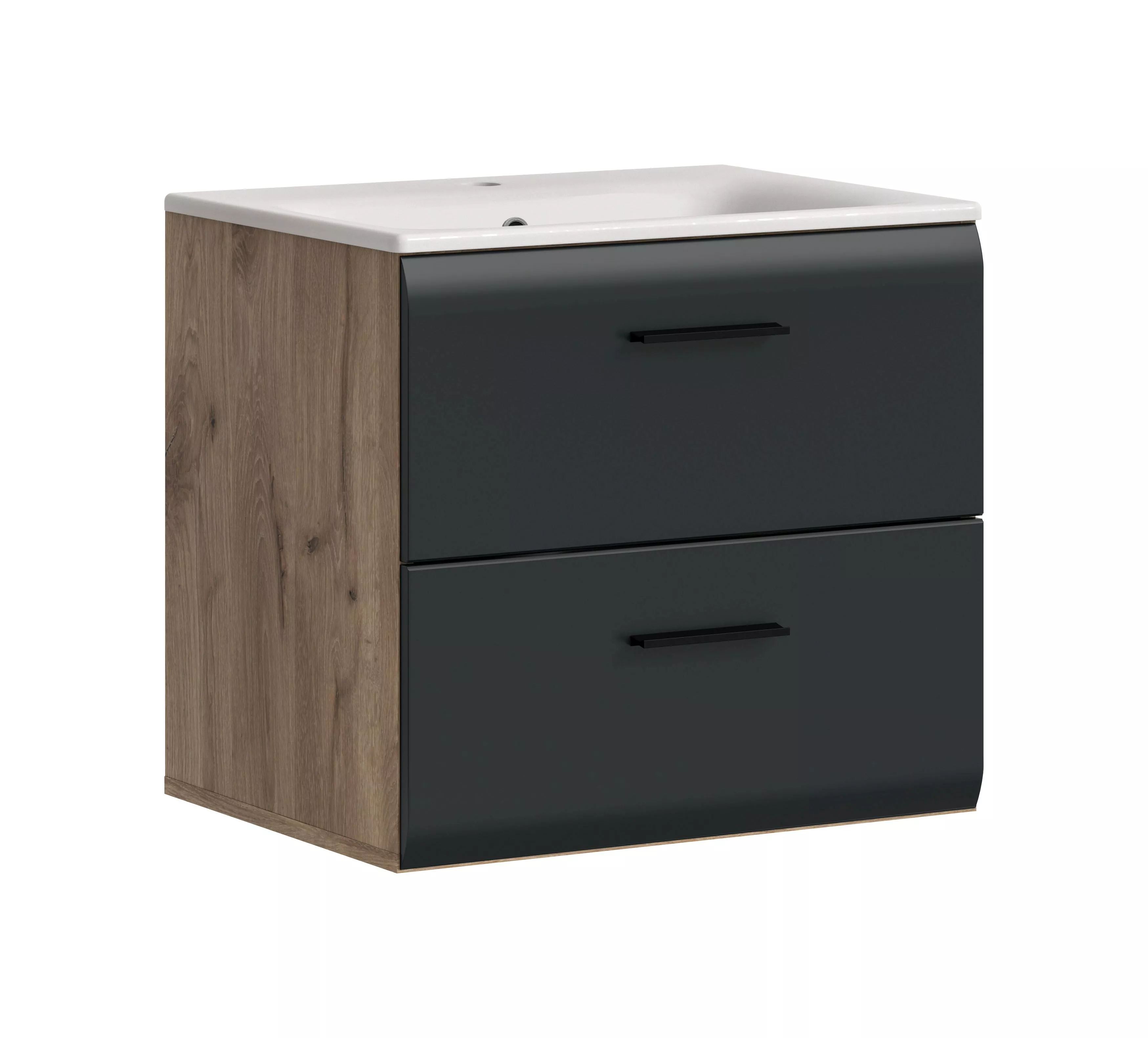 Waschbeckenunterschrank mit Waschbecken BONGA