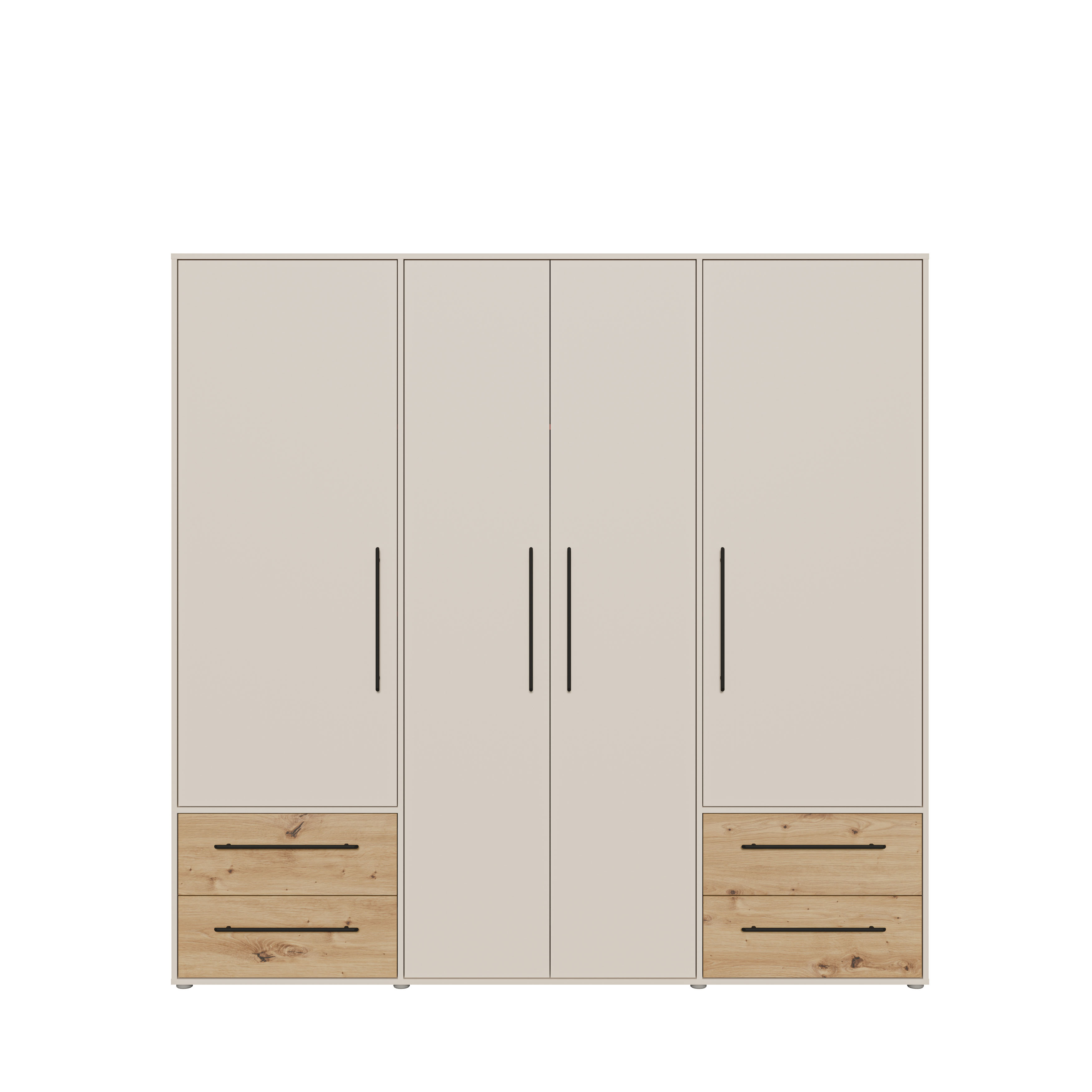 Kleiderschrank MOKKARIS Kleiderschrank MOKKARIS