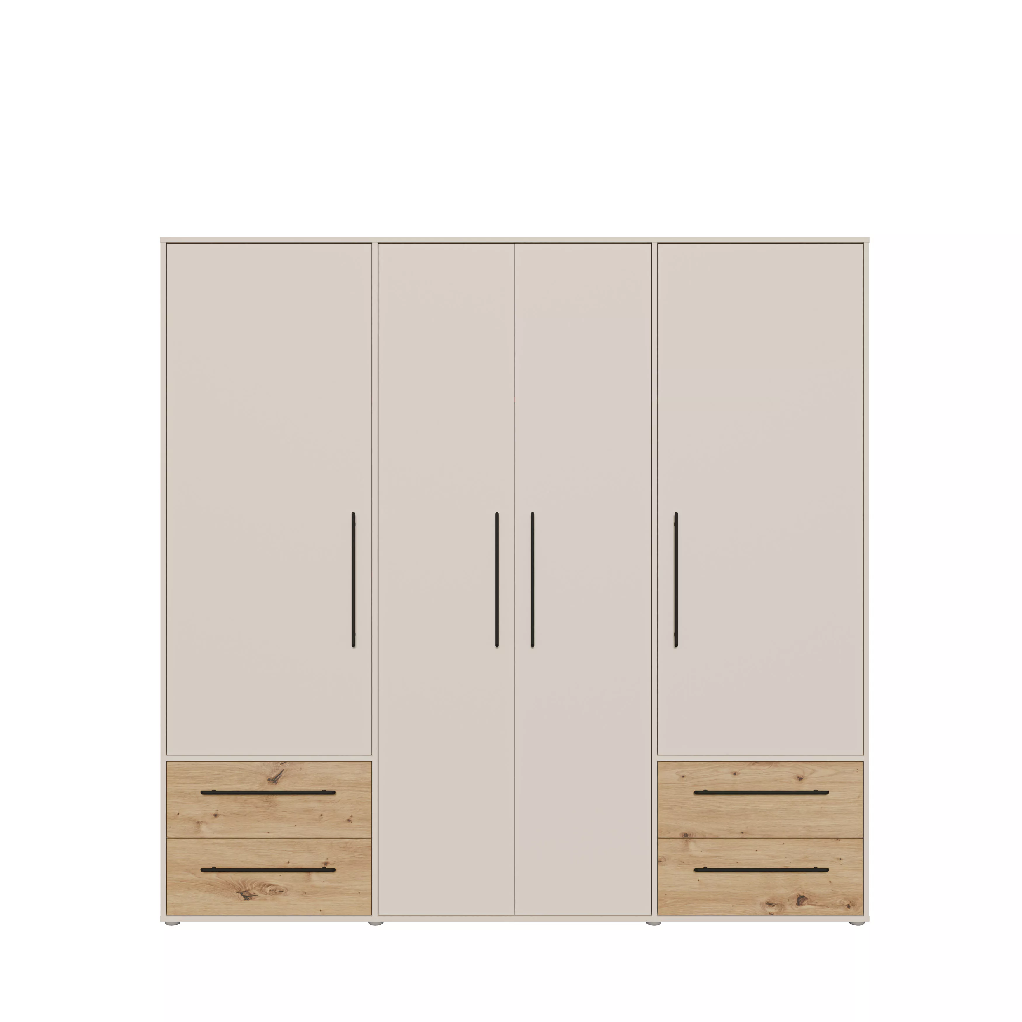 Kleiderschrank MOKKARIS
