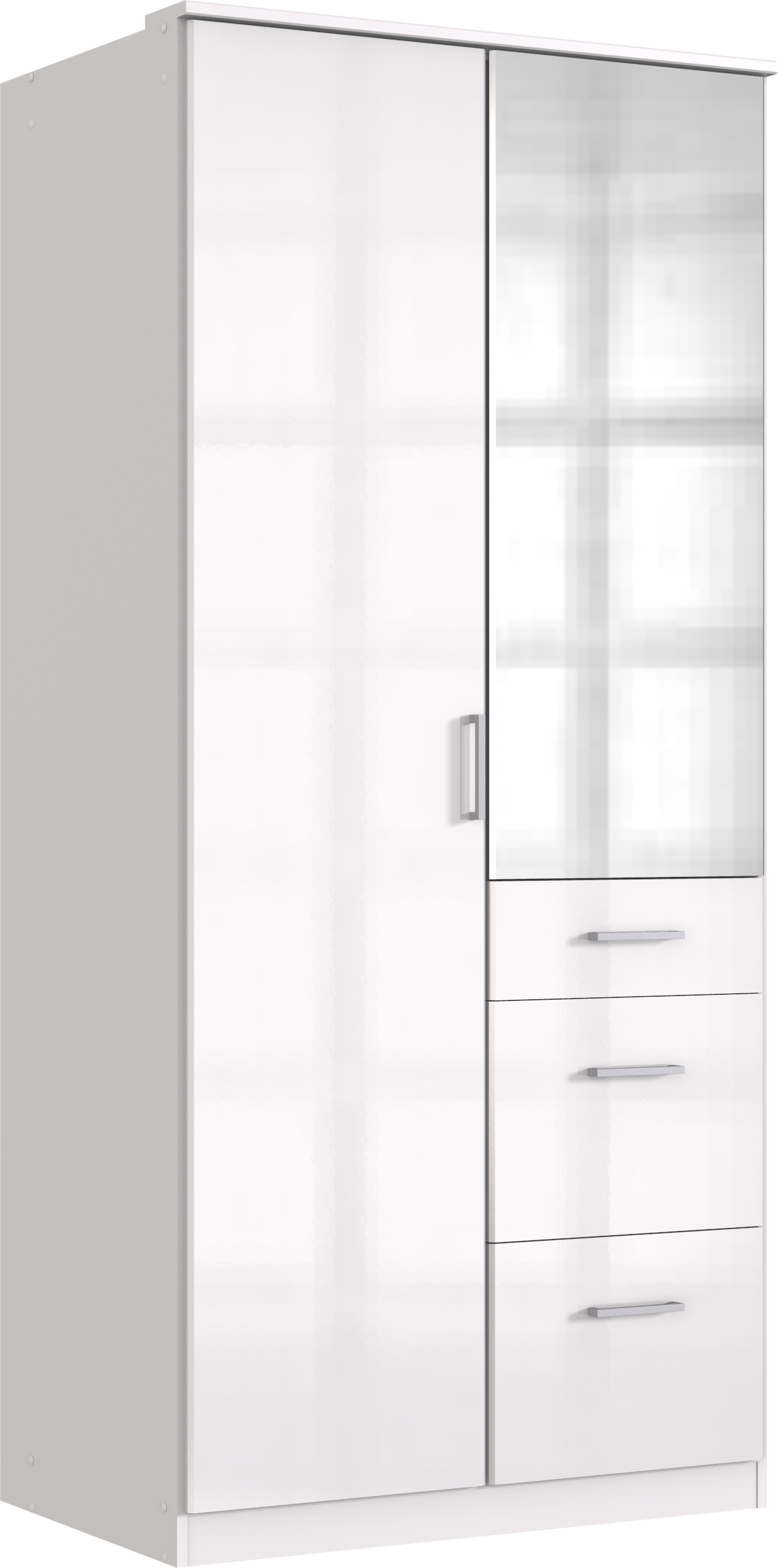 Kleiderschrank CLACK Kleiderschrank CLACK