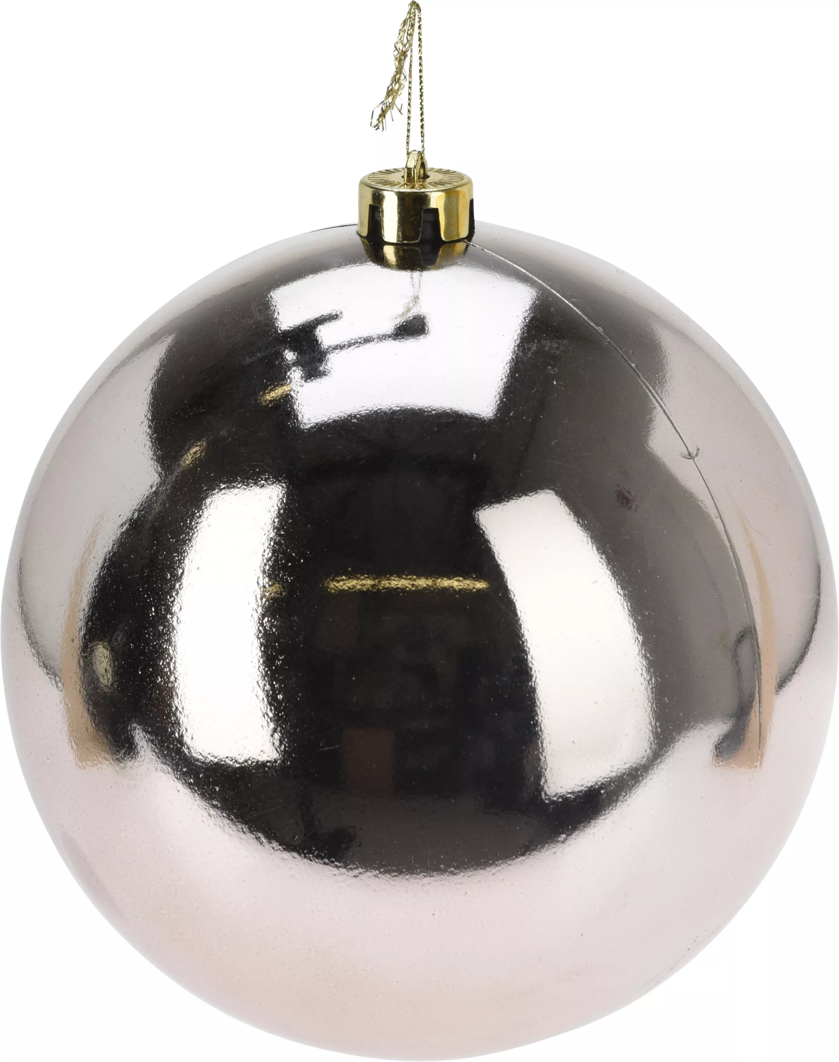 Weihnachtskugel XL CHRISTMAS