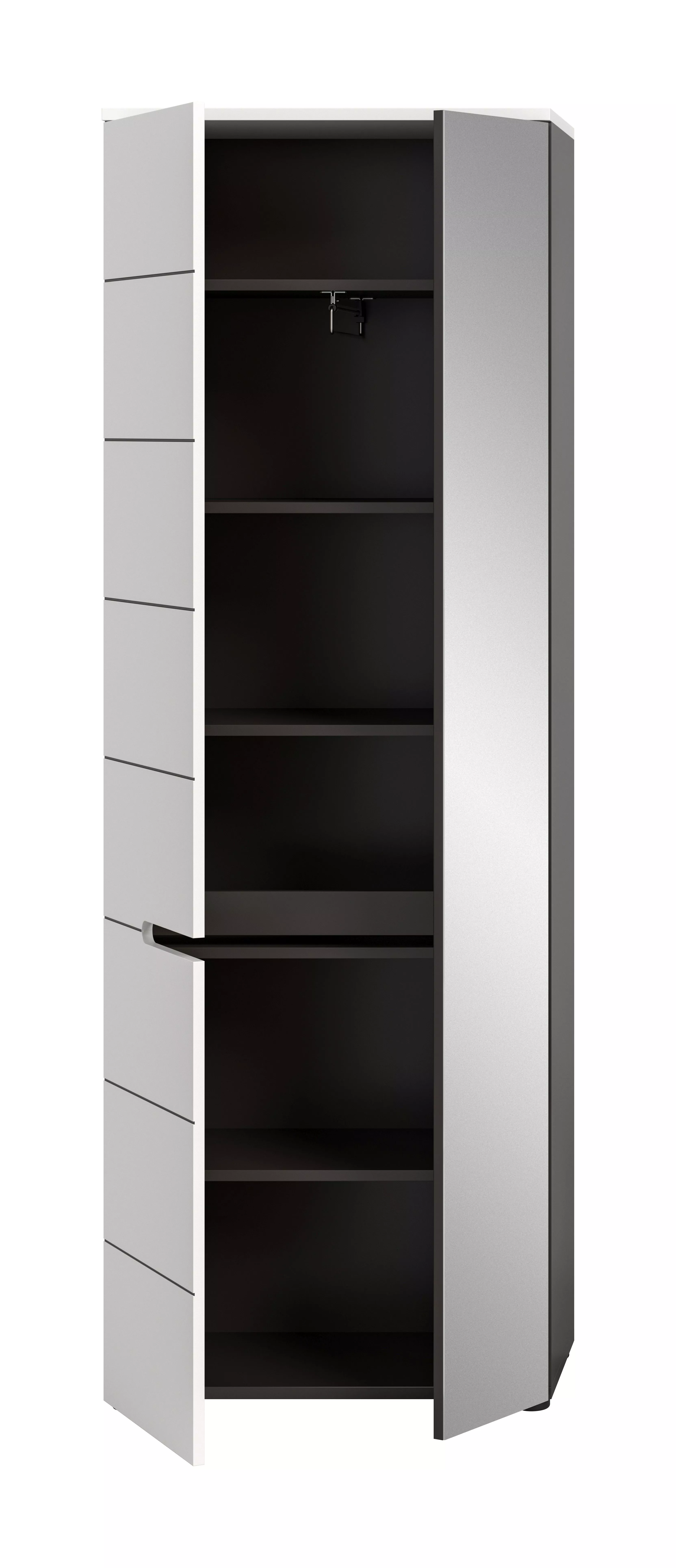Garderobenschrank GOBA