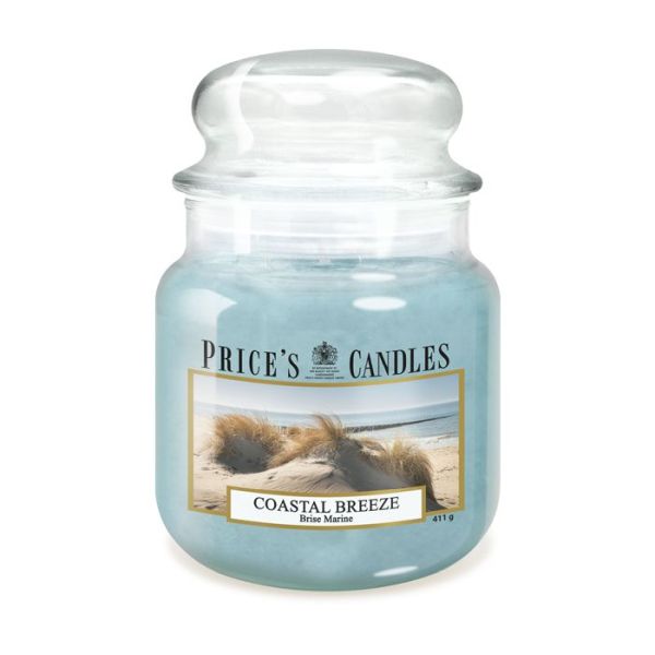 Duftkerze im Bonbonglas Coastal Breeze  PRICES Duftkerze im Bonbonglas Coastal Breeze  PRICES