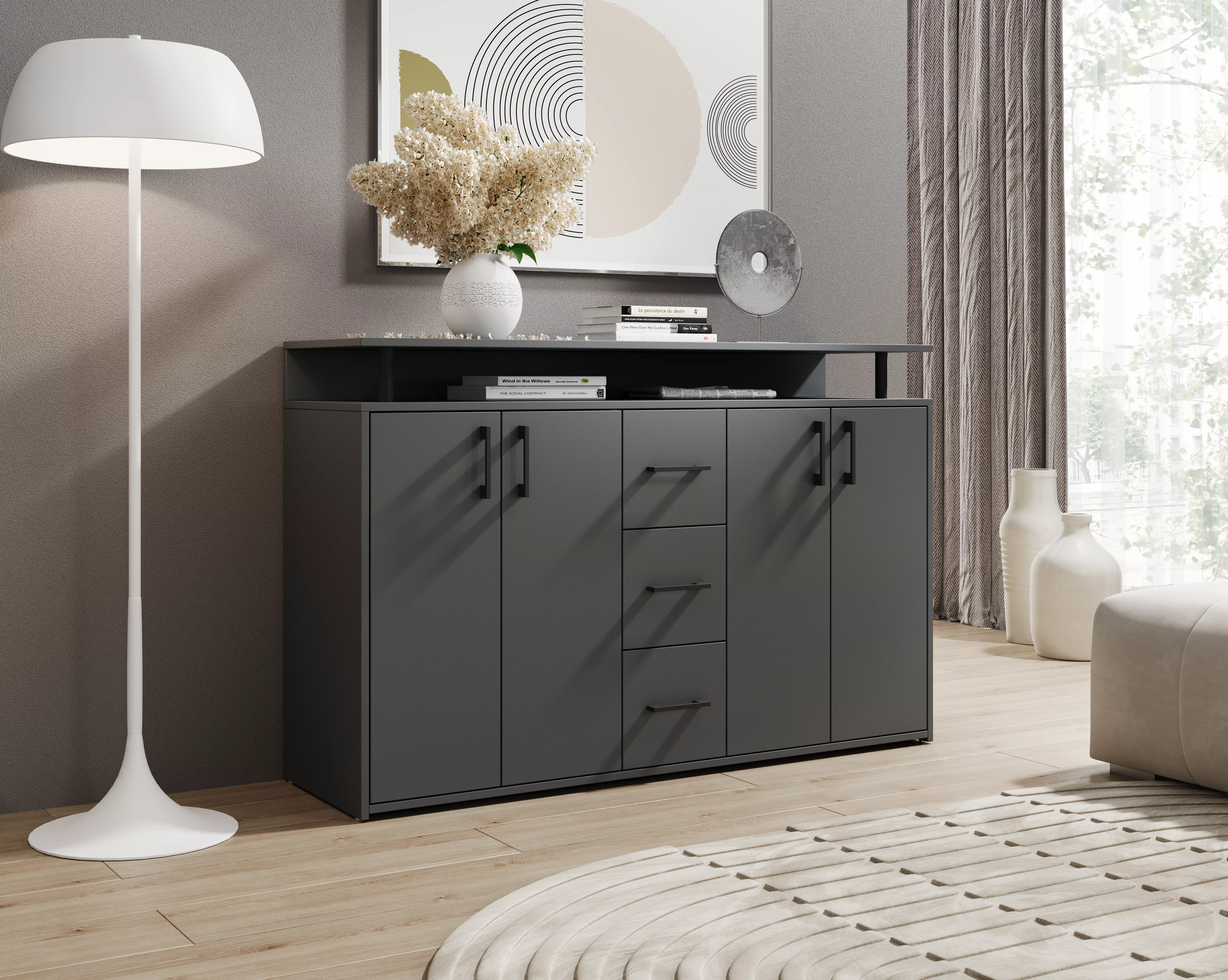 Highboard DRIFT Highboard DRIFT
