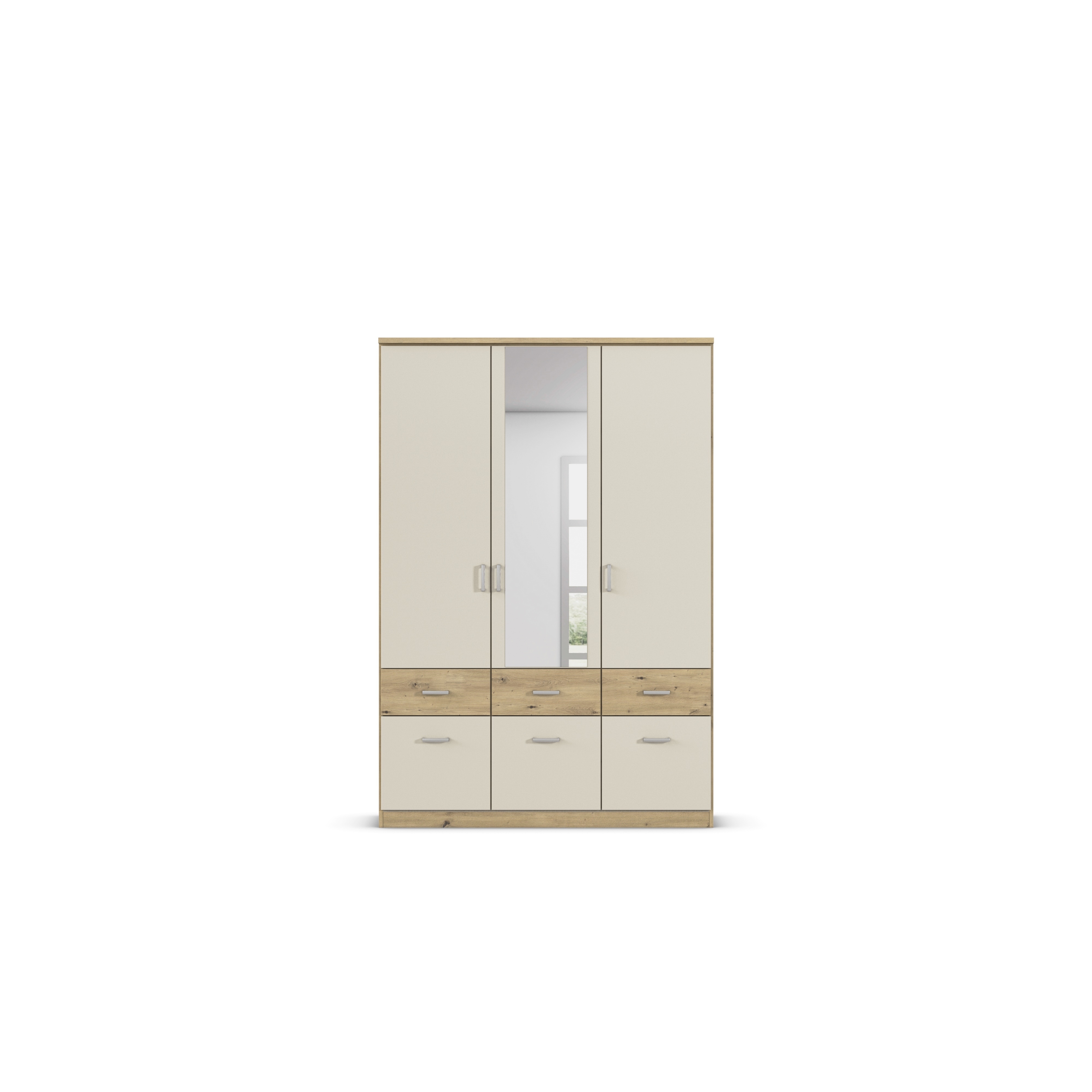 Kleiderschrank BREMEN-EXTRA Kleiderschrank BREMEN-EXTRA