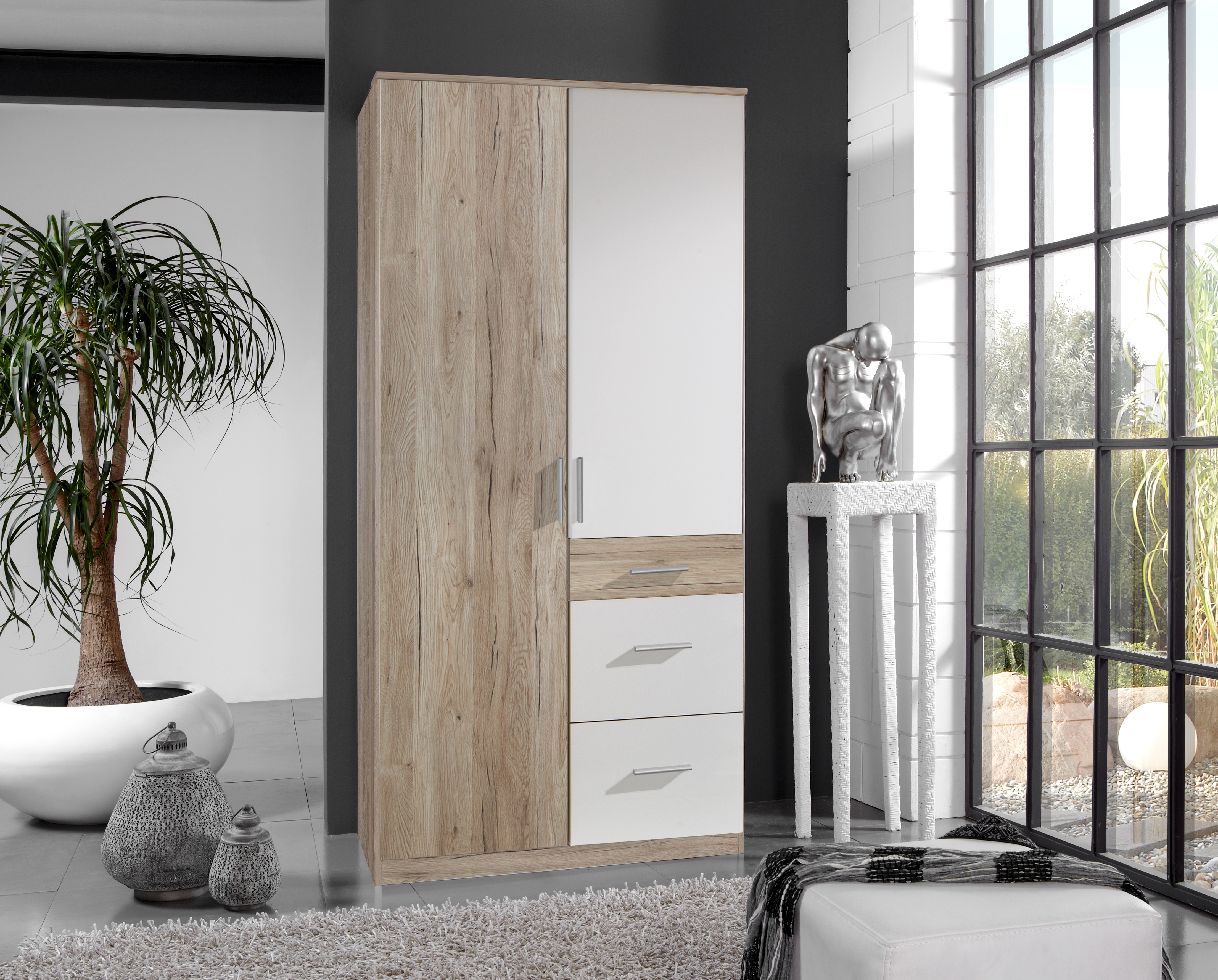 Drehtürenschrank JOKER Drehtürenschrank JOKER