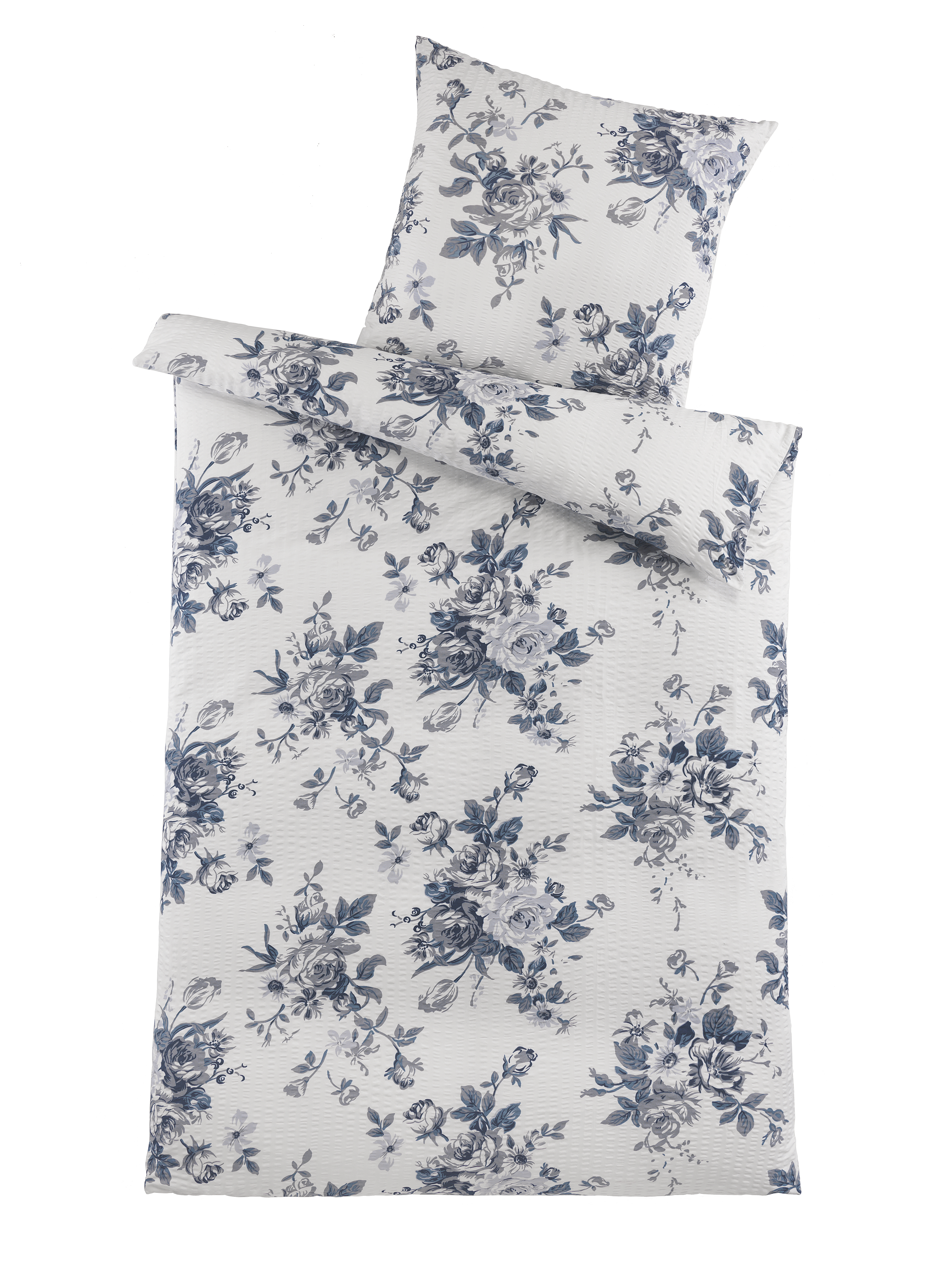 Mikrofaser Seersucker Bettwäsche High Class ELVIRA Mikrofaser Seersucker Bettwäsche High Class ELVIRA