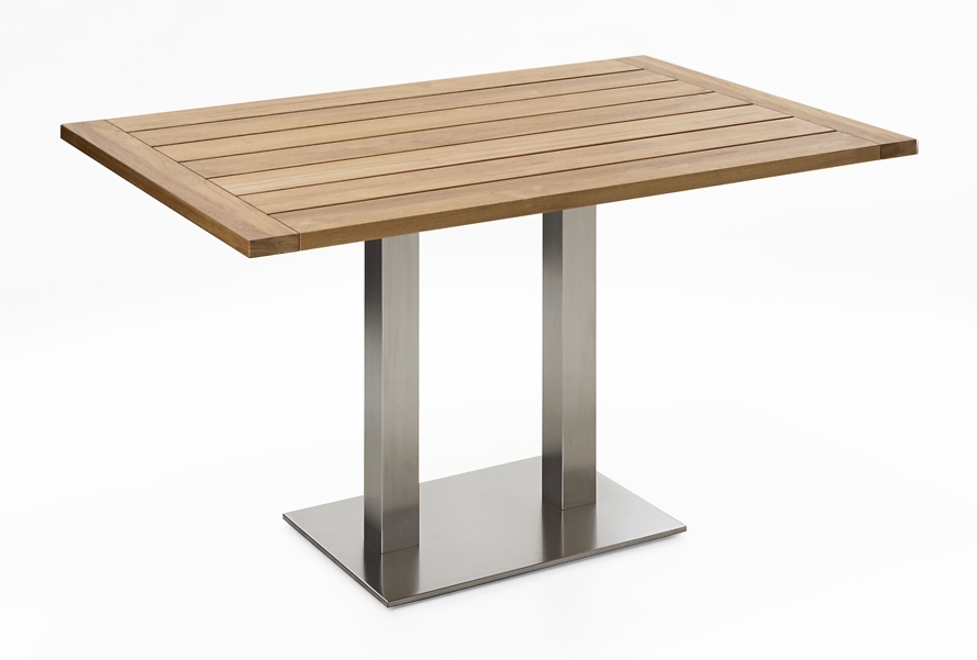 Tisch 120x81cm BISTRO Tisch 120x81cm BISTRO