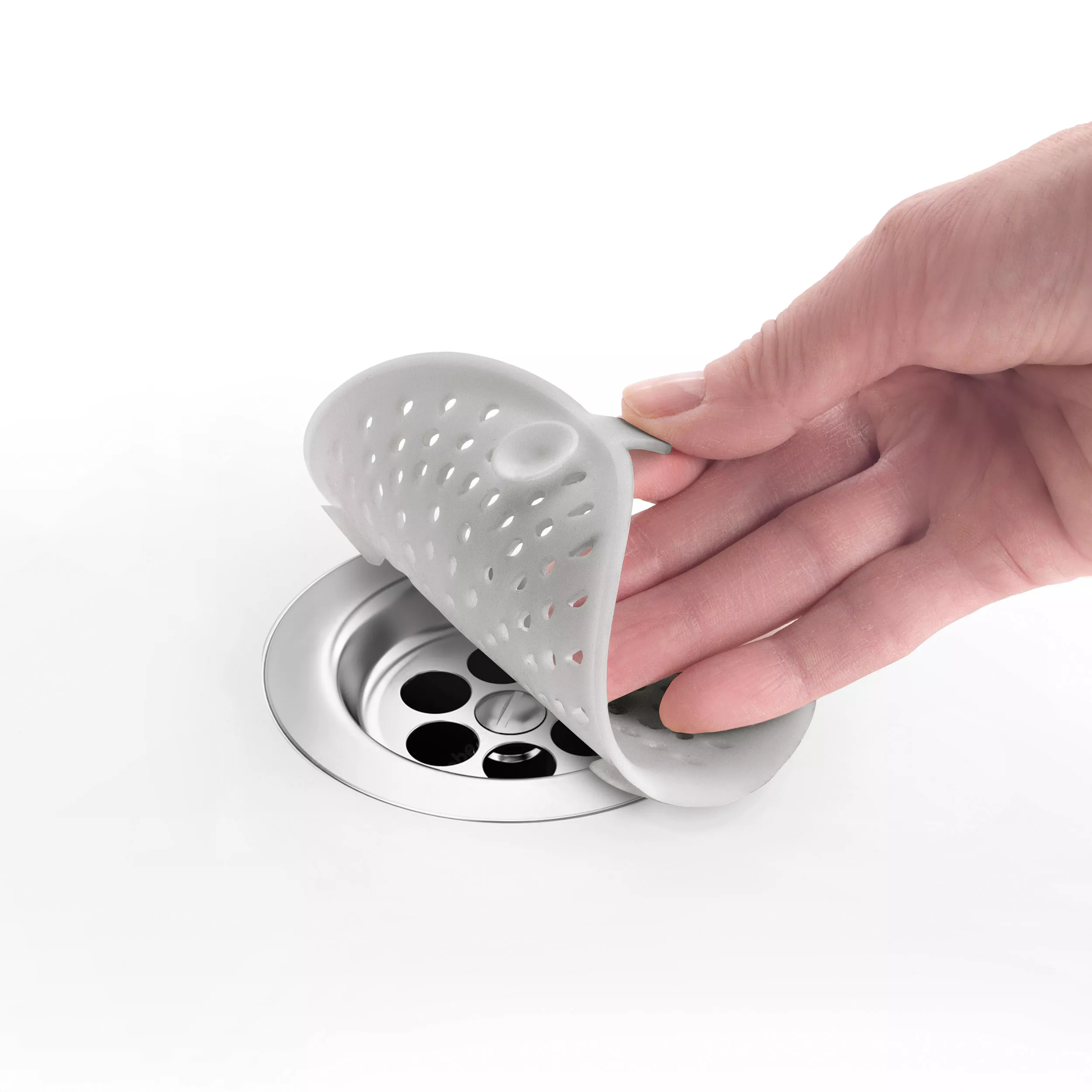 Abfluss-Sieb Universal KITCHEN Abfluss-Sieb Universal KITCHEN