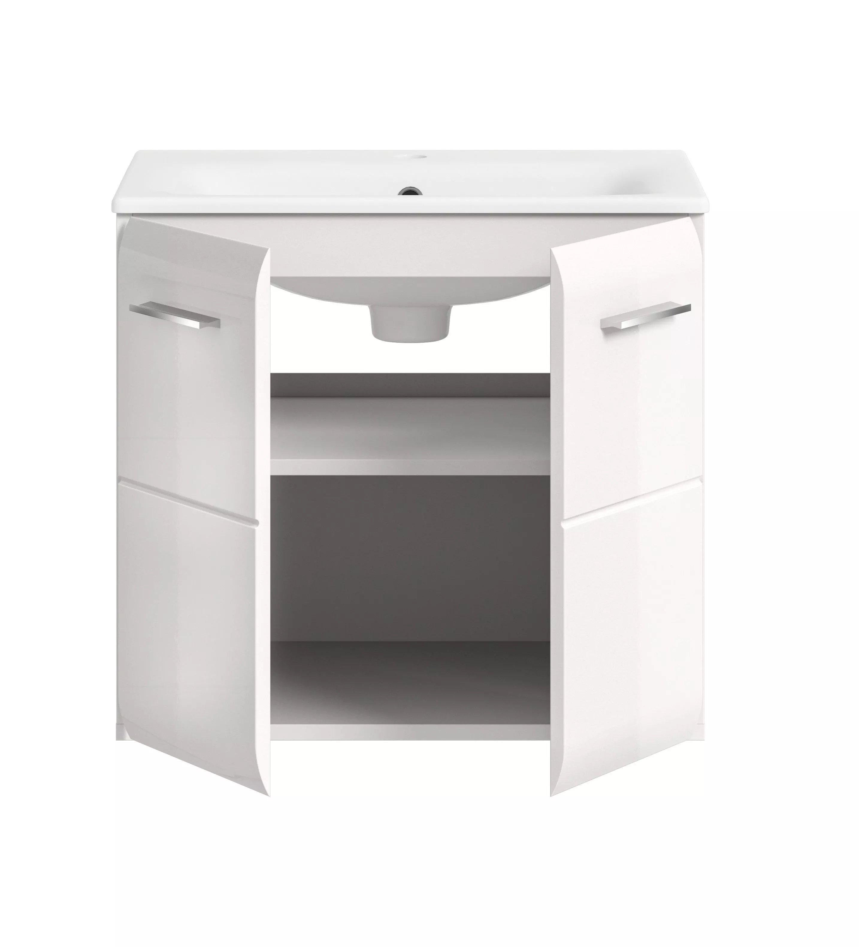 Waschbeckenunterschrank mit Waschbecken BONGA