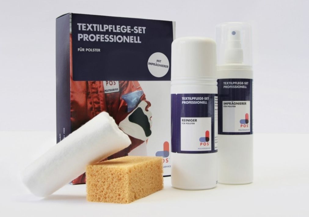 Textilpflege-Set PROFESSIONELL
