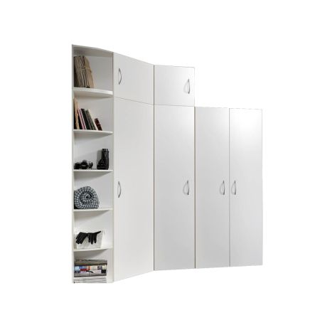 Schlafzimmerschrank günstig kaufen » Mega Möbel SB