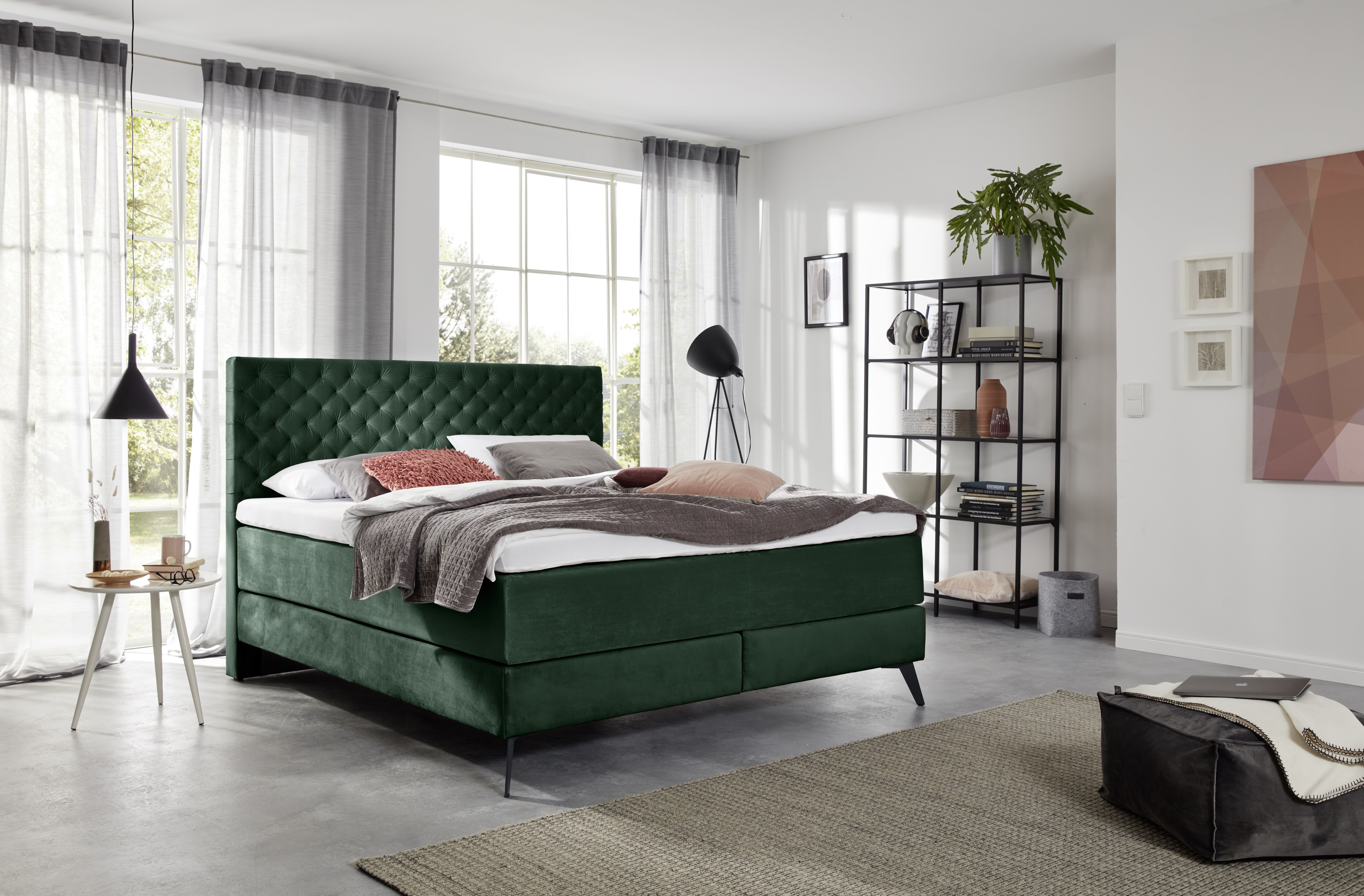 Boxspringbett  LA MAISON