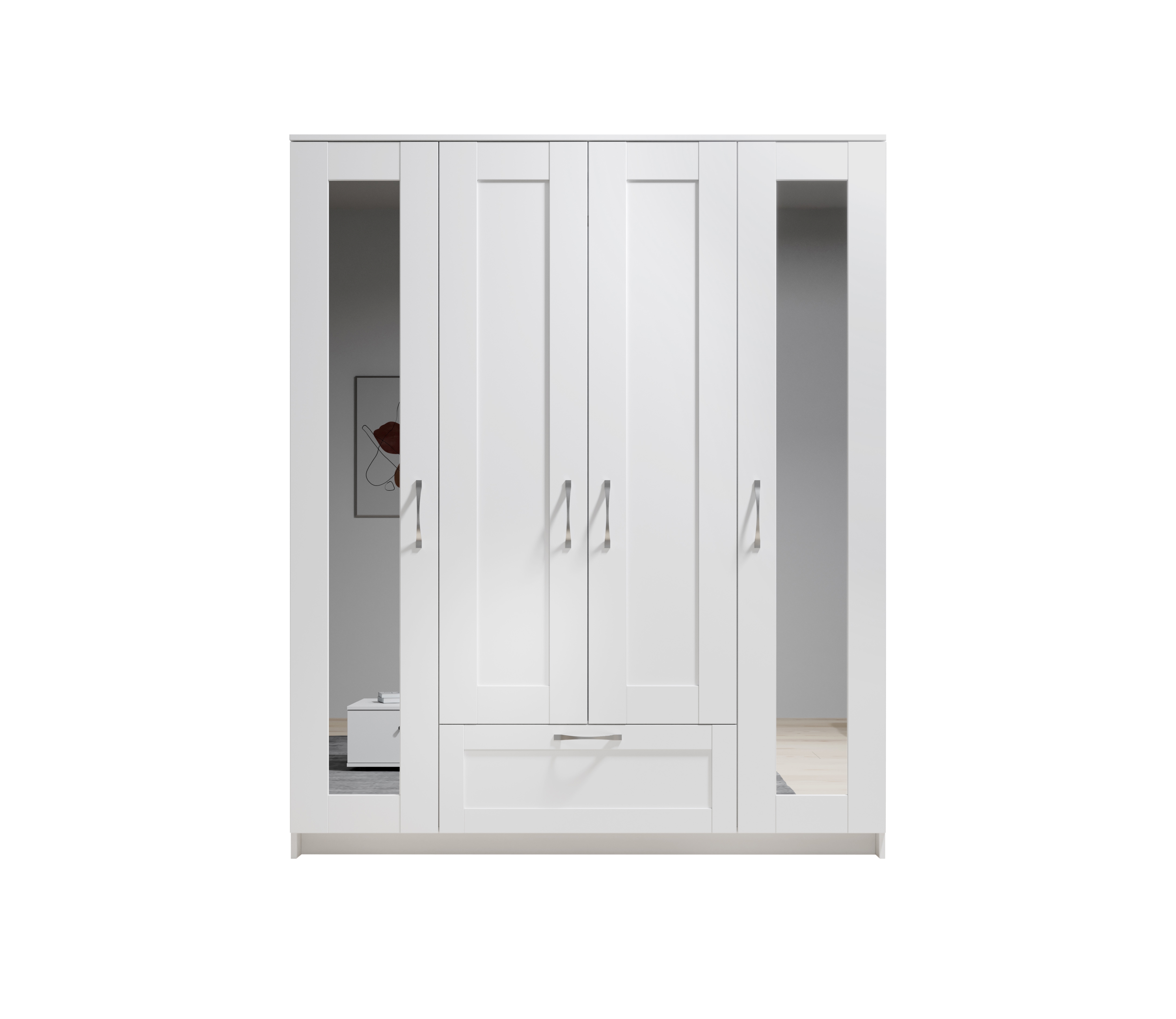 Kleiderschrank SALIAS | 517248-0