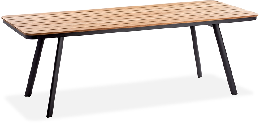 Tisch 220x95cm KUBU Tisch 220x95cm KUBU