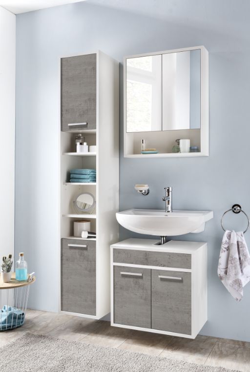 Badkombination 3-teilig SUNSET Badkombination 3-teilig SUNSET