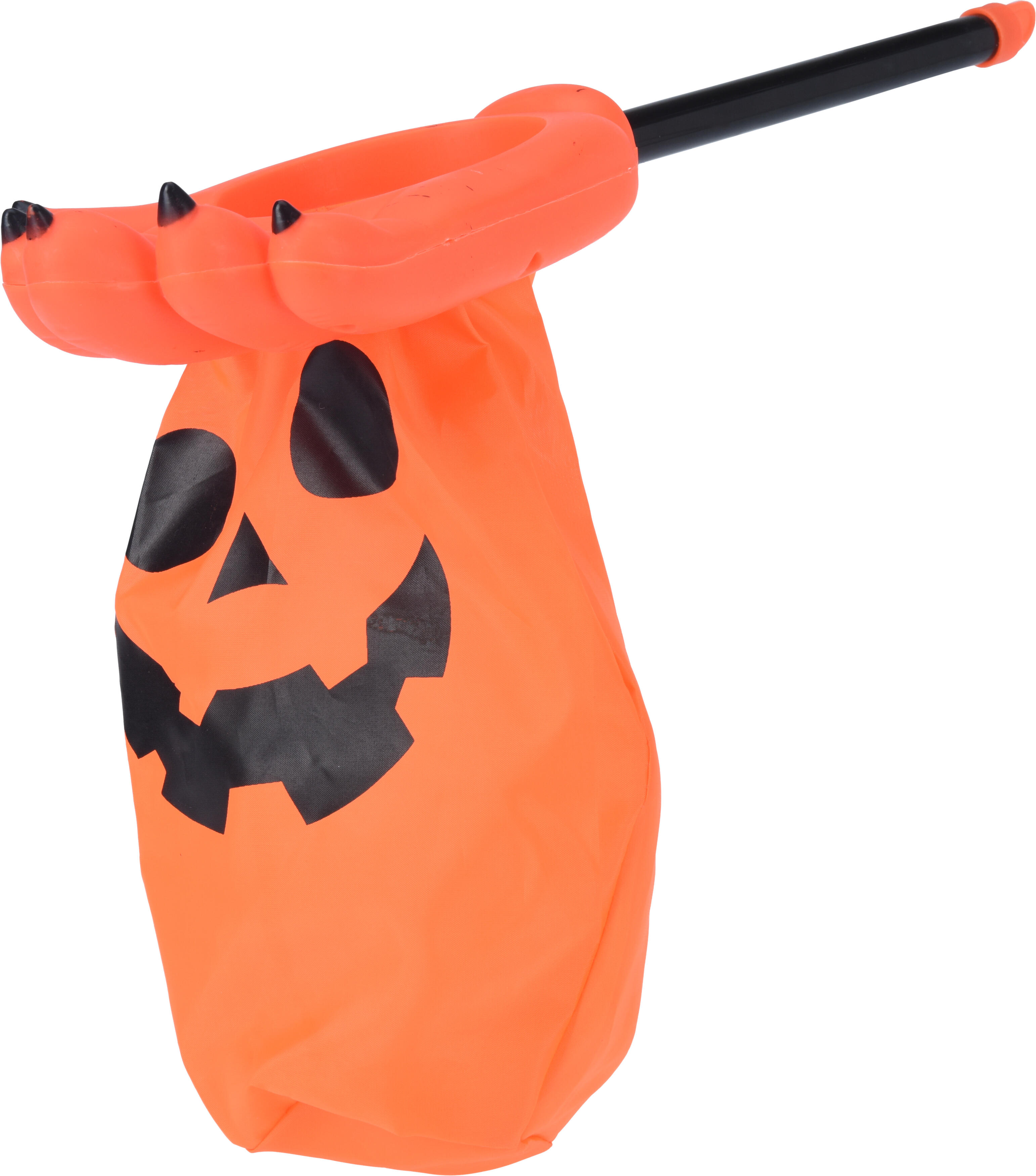 Süssigkeitensack an Stab HALLOWEEN