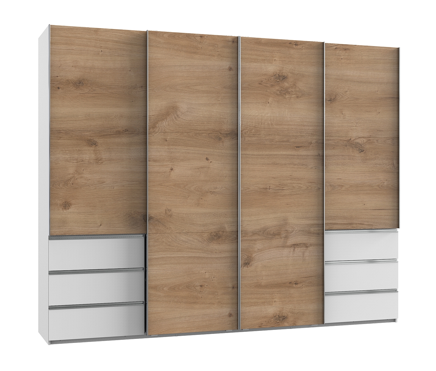 Schwebetürenschrank LEVEL 36 A Schwebetürenschrank LEVEL 36 A