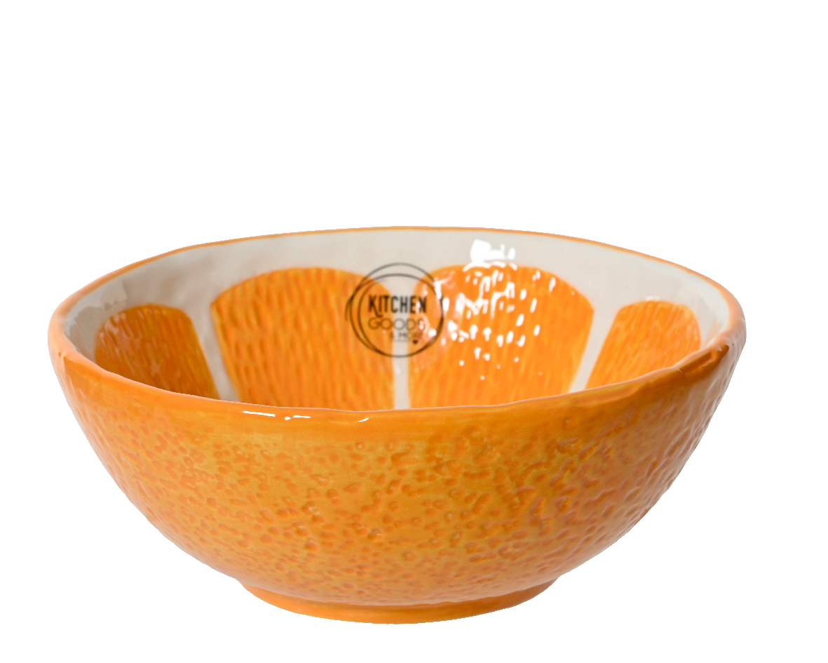 Schale Orange SUMMER