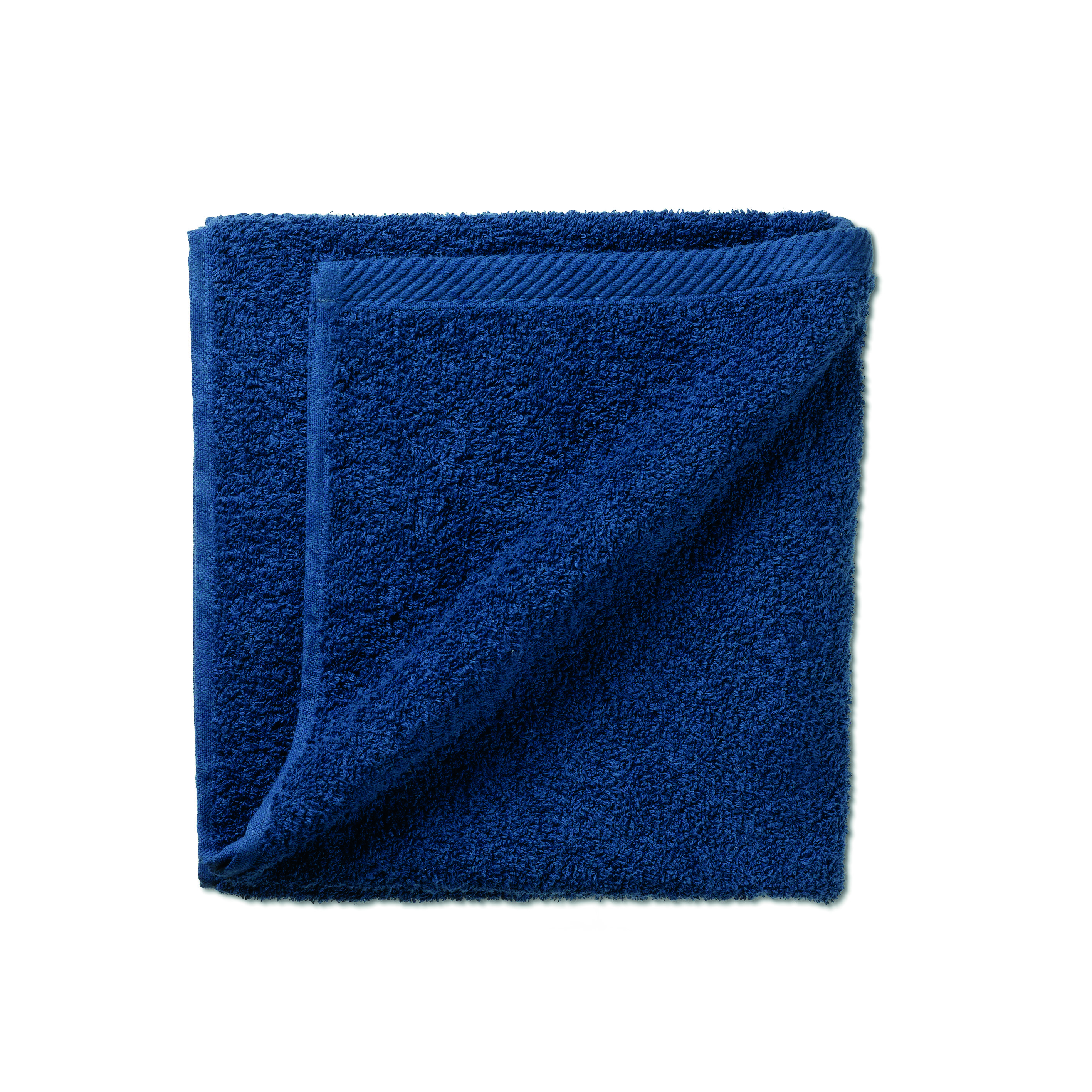 Handtuch malvenblau LADESSA