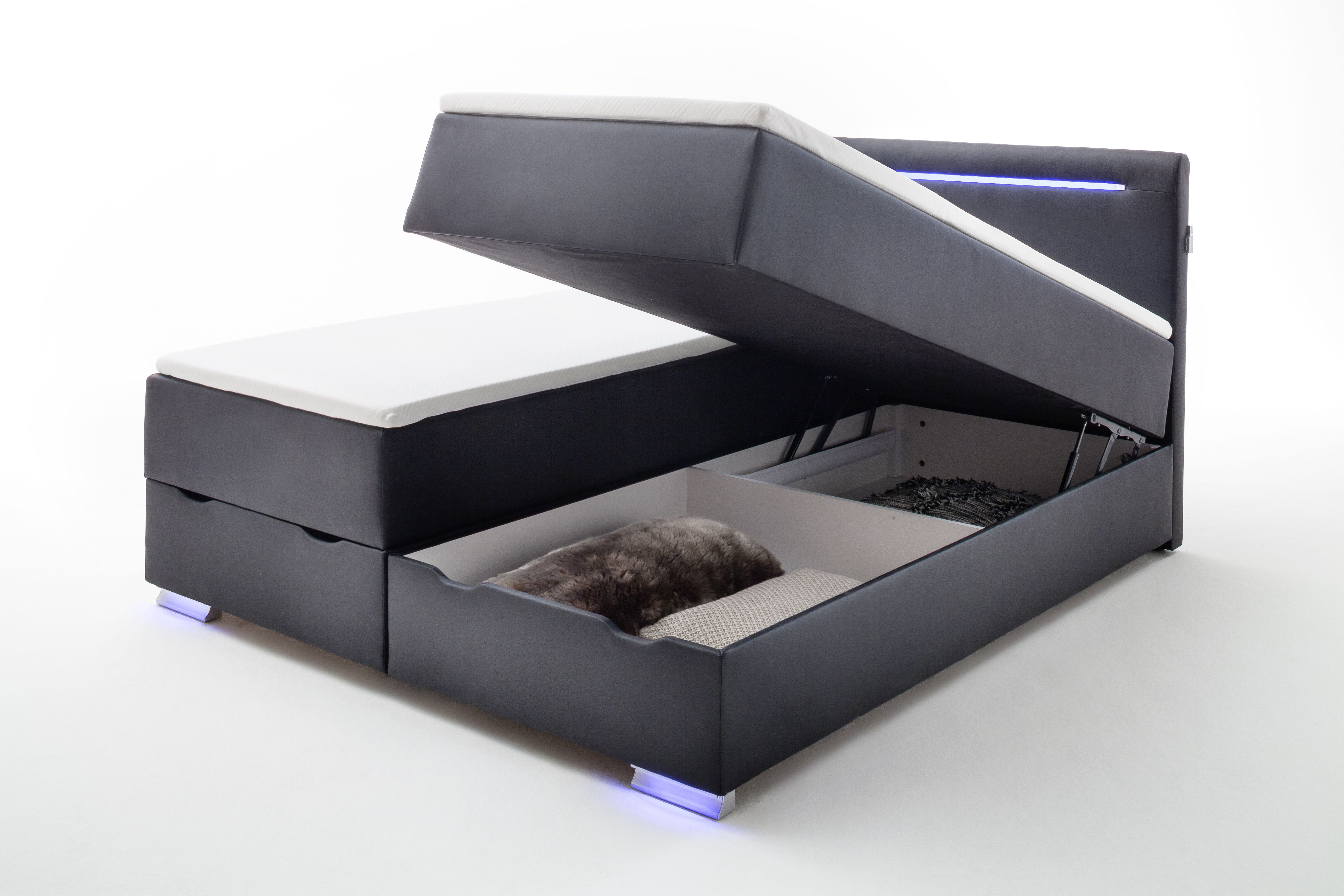 Boxspringbett  LA PARI