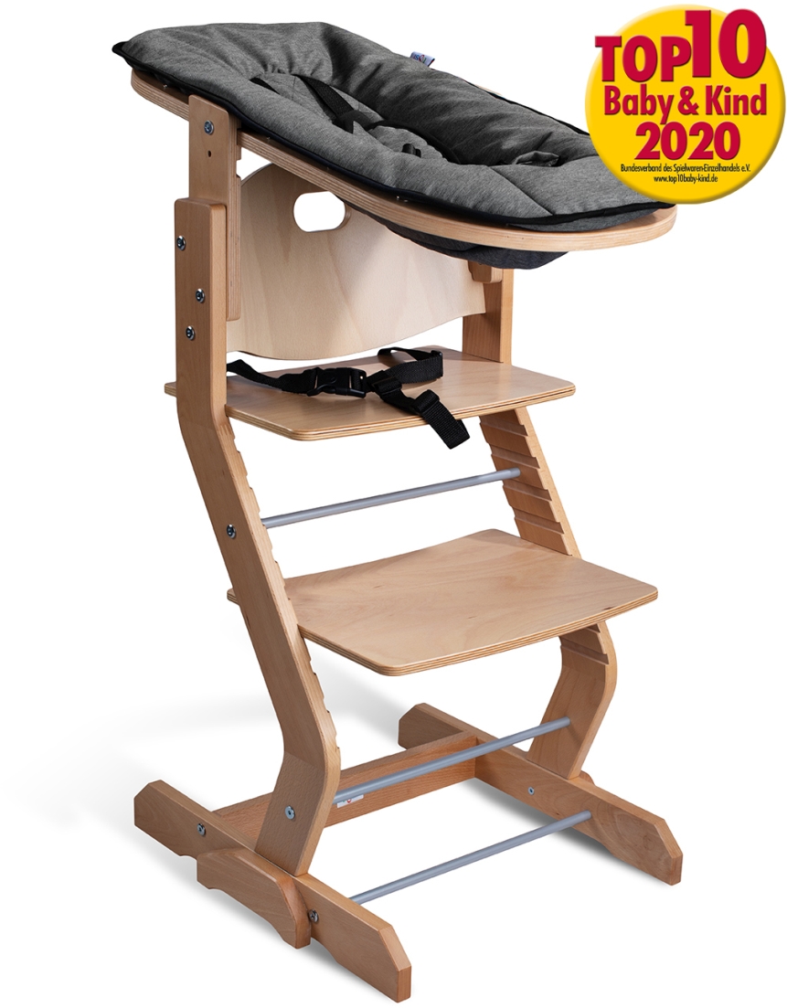 Babyschale für Treppenhochstühle 100283