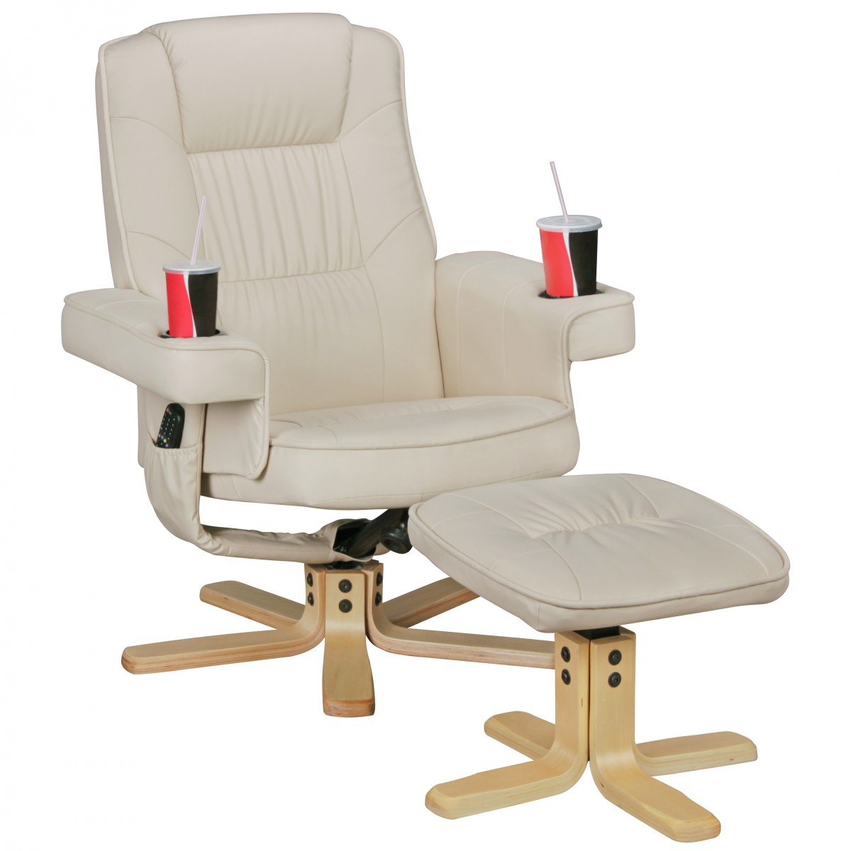 Fernsehsessel COMFORT DUO
