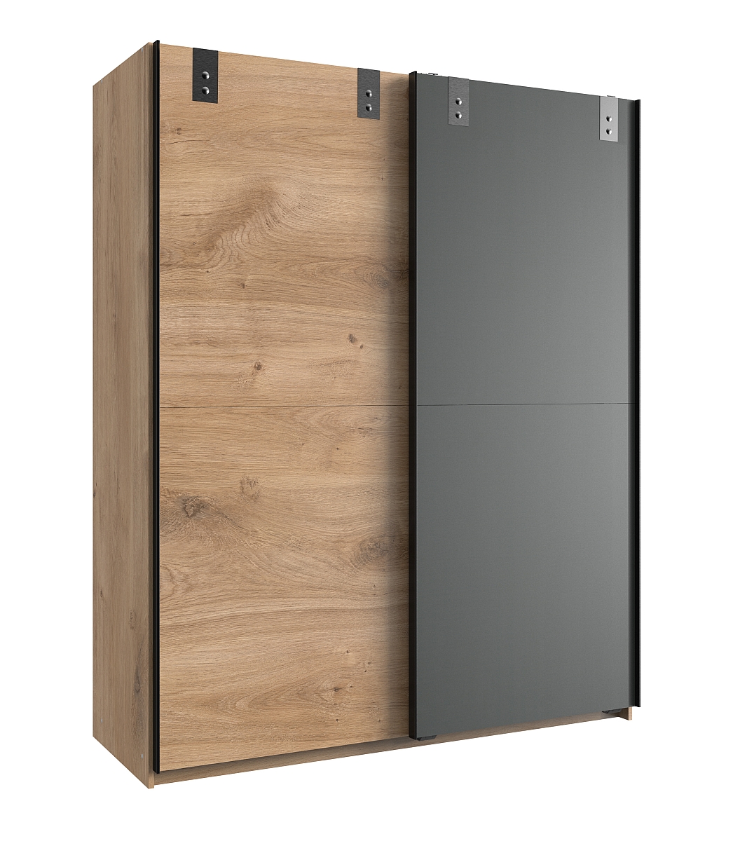 Schwebetürenschrank LIVERPOOL Schwebetürenschrank LIVERPOOL