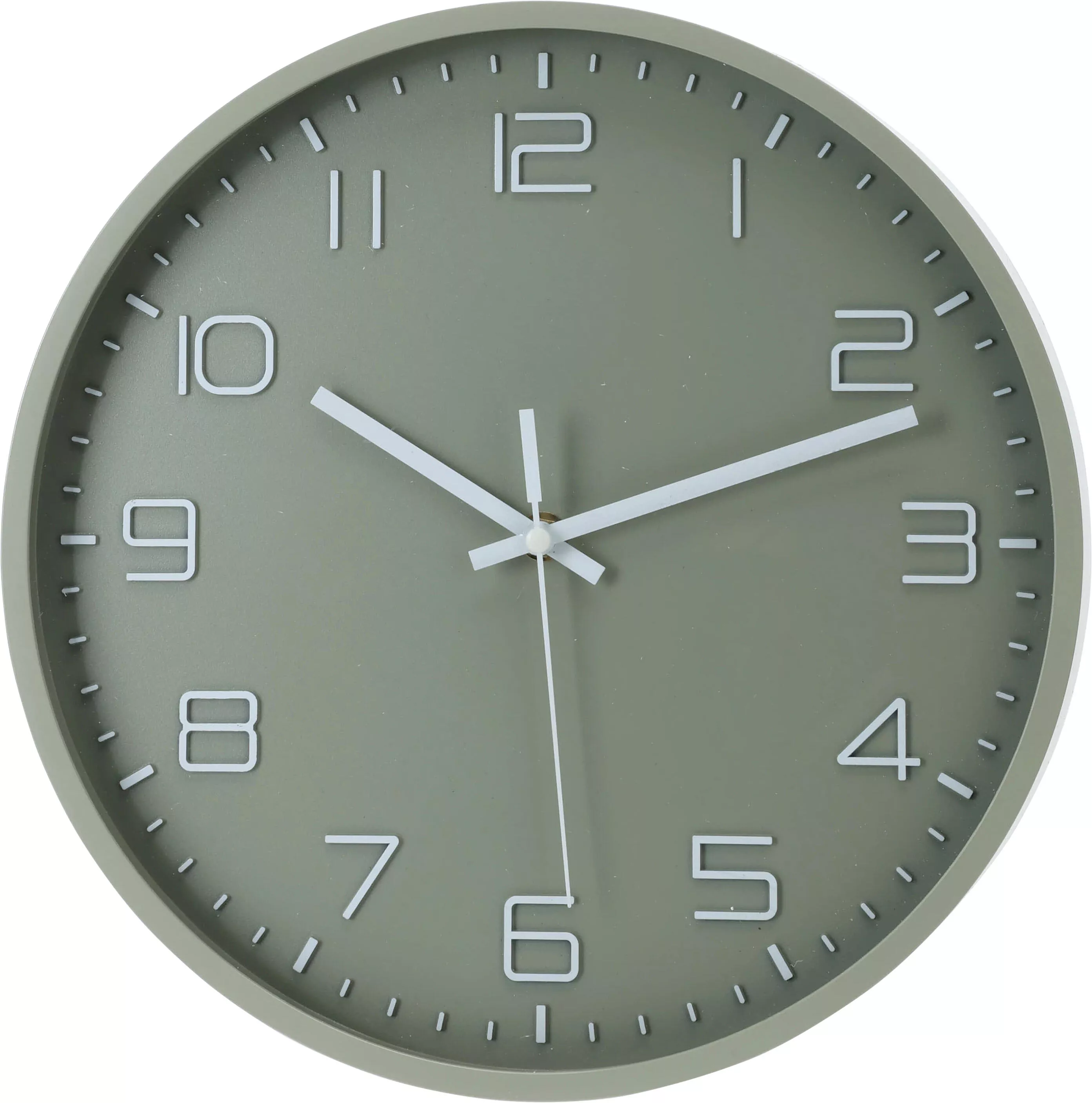 Wanduhr EH
