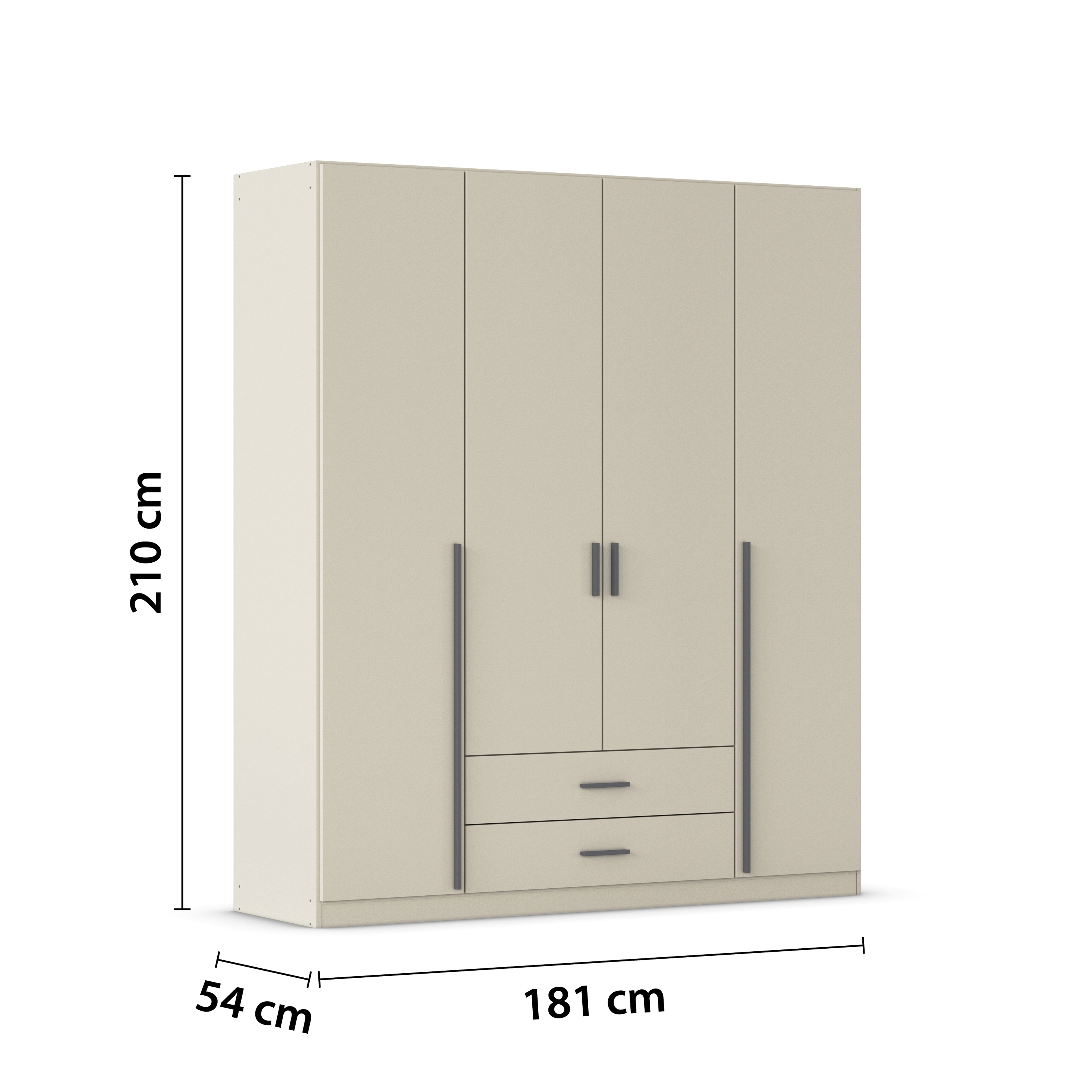 Kleiderschrank LIVARO