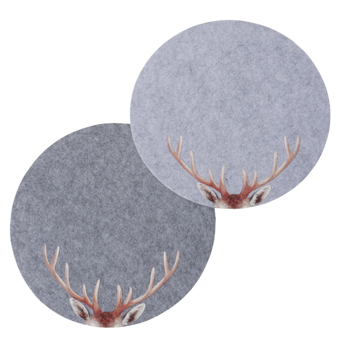 Tischset Hirsch ASPEN Tischset Hirsch ASPEN